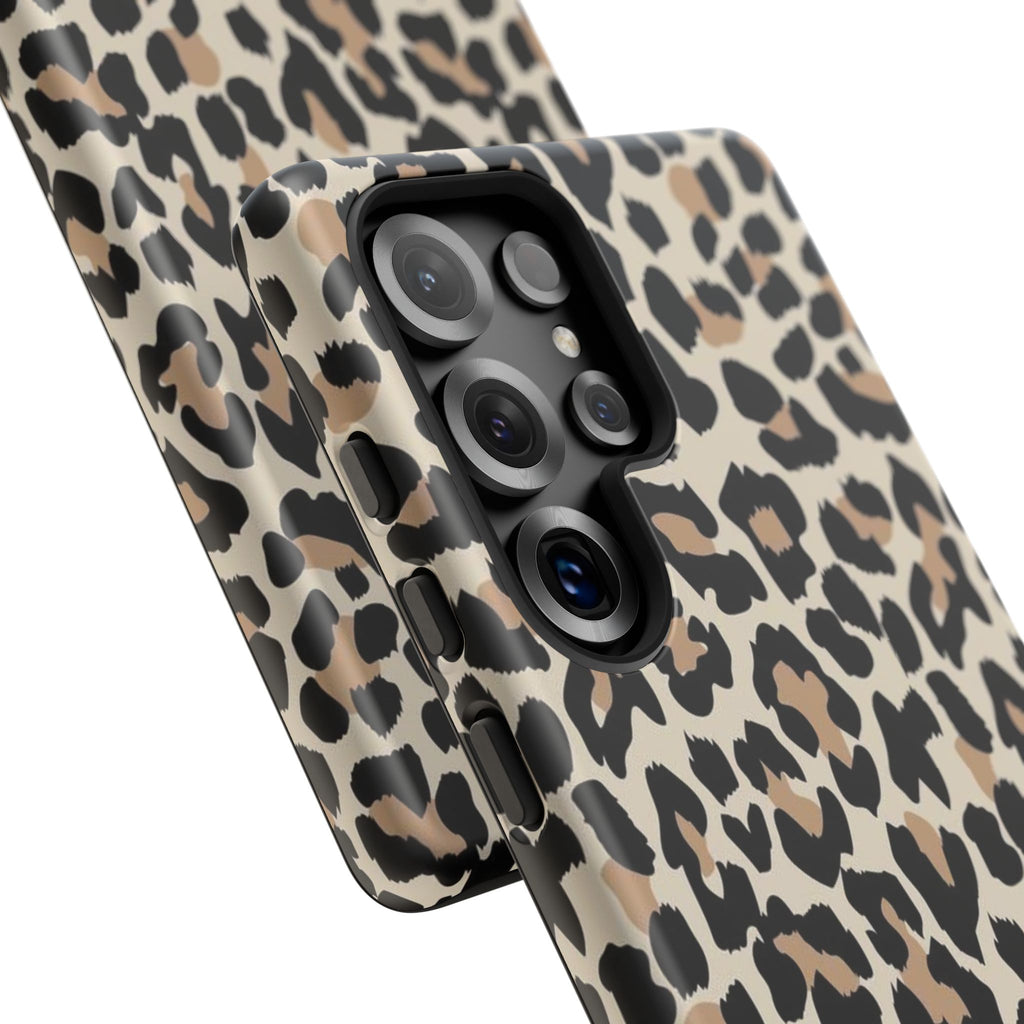 Leopard Print Phone Case