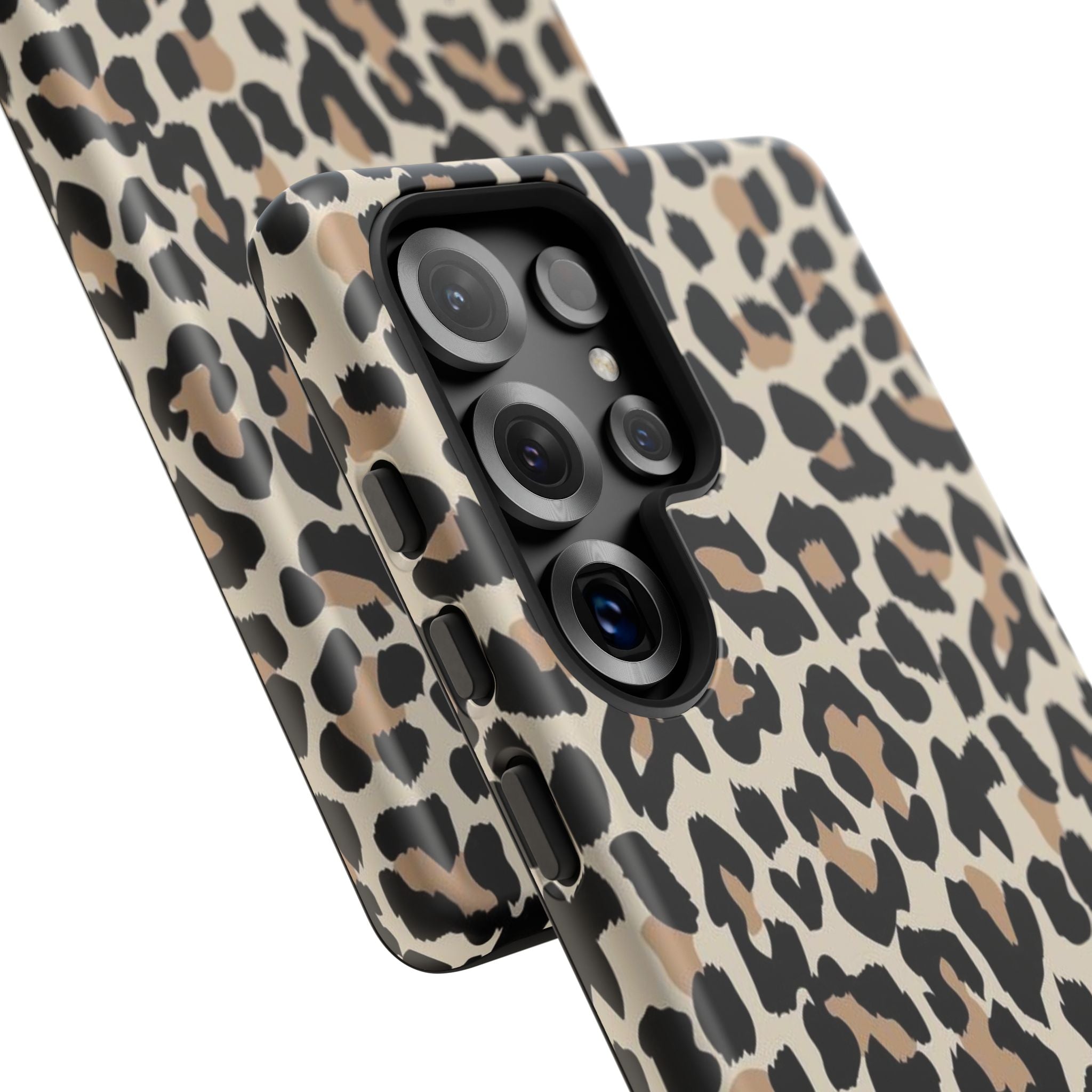 Leopard Print Phone Case