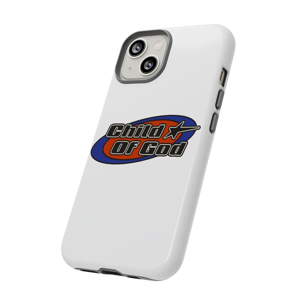 Child of God Tough Phone Case