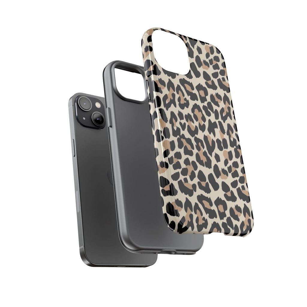 Leopard Print Phone Case