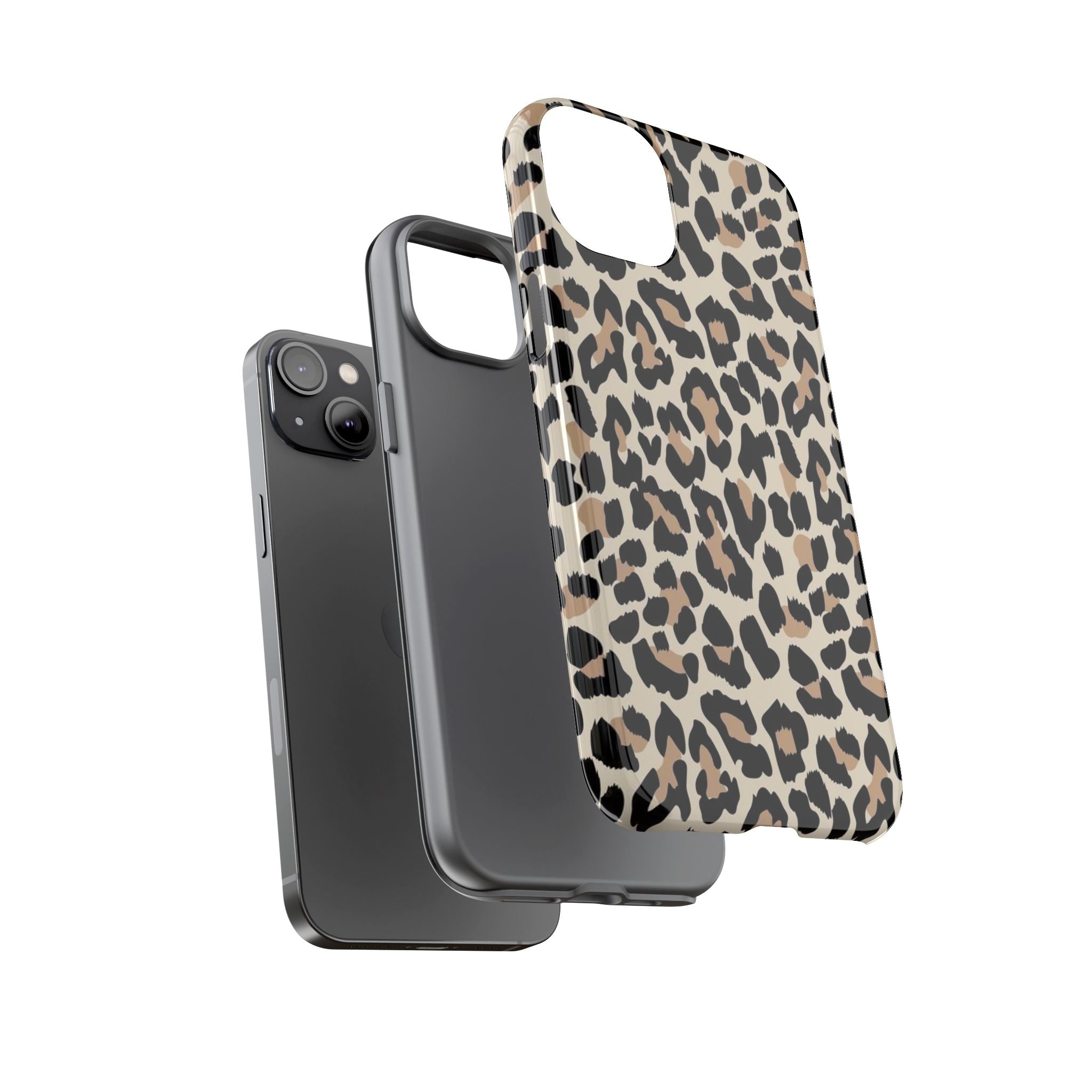 Leopard Print Phone Case