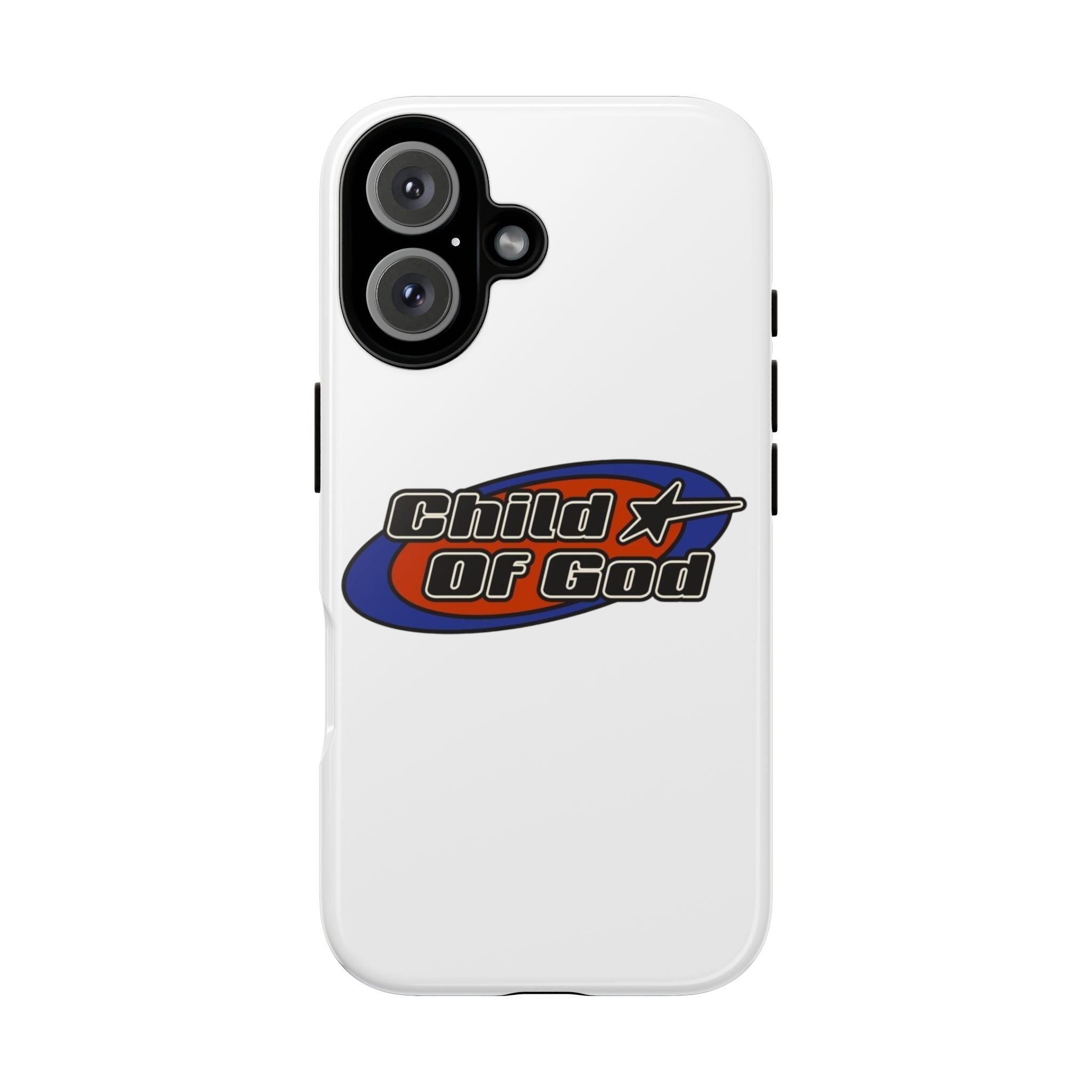 Child of God Tough Phone Case