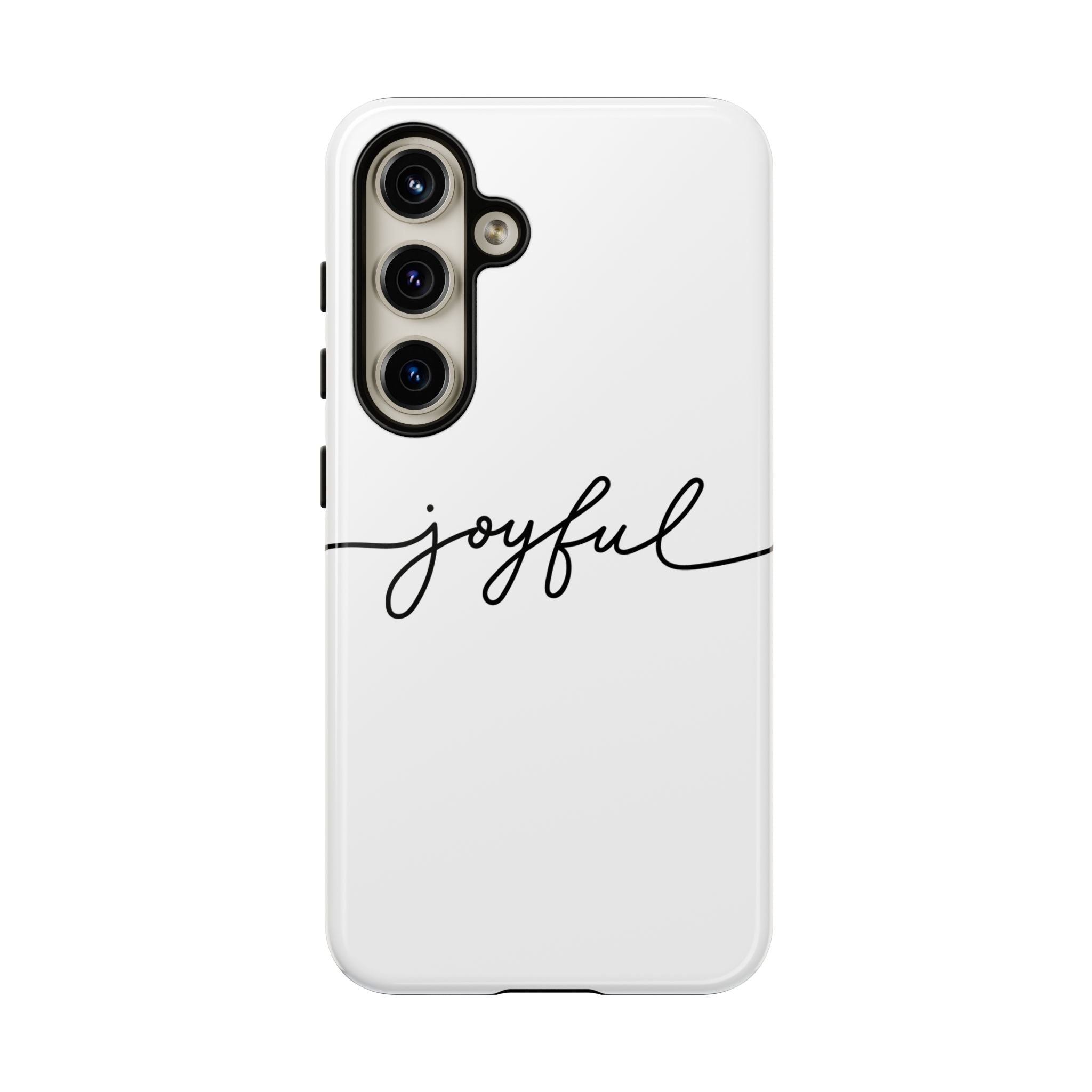 Joyful Phone Case