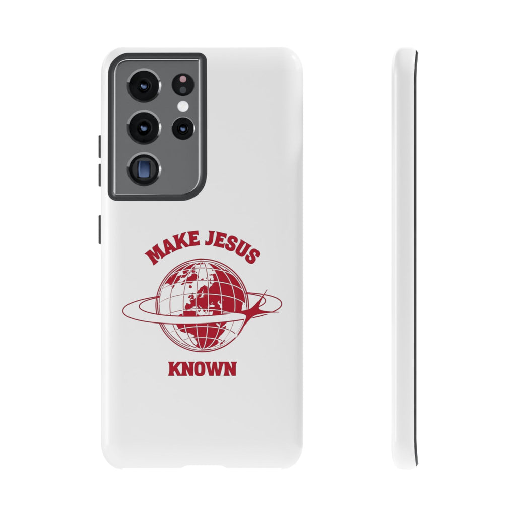 Christian Phone Case: Make Jesus Known