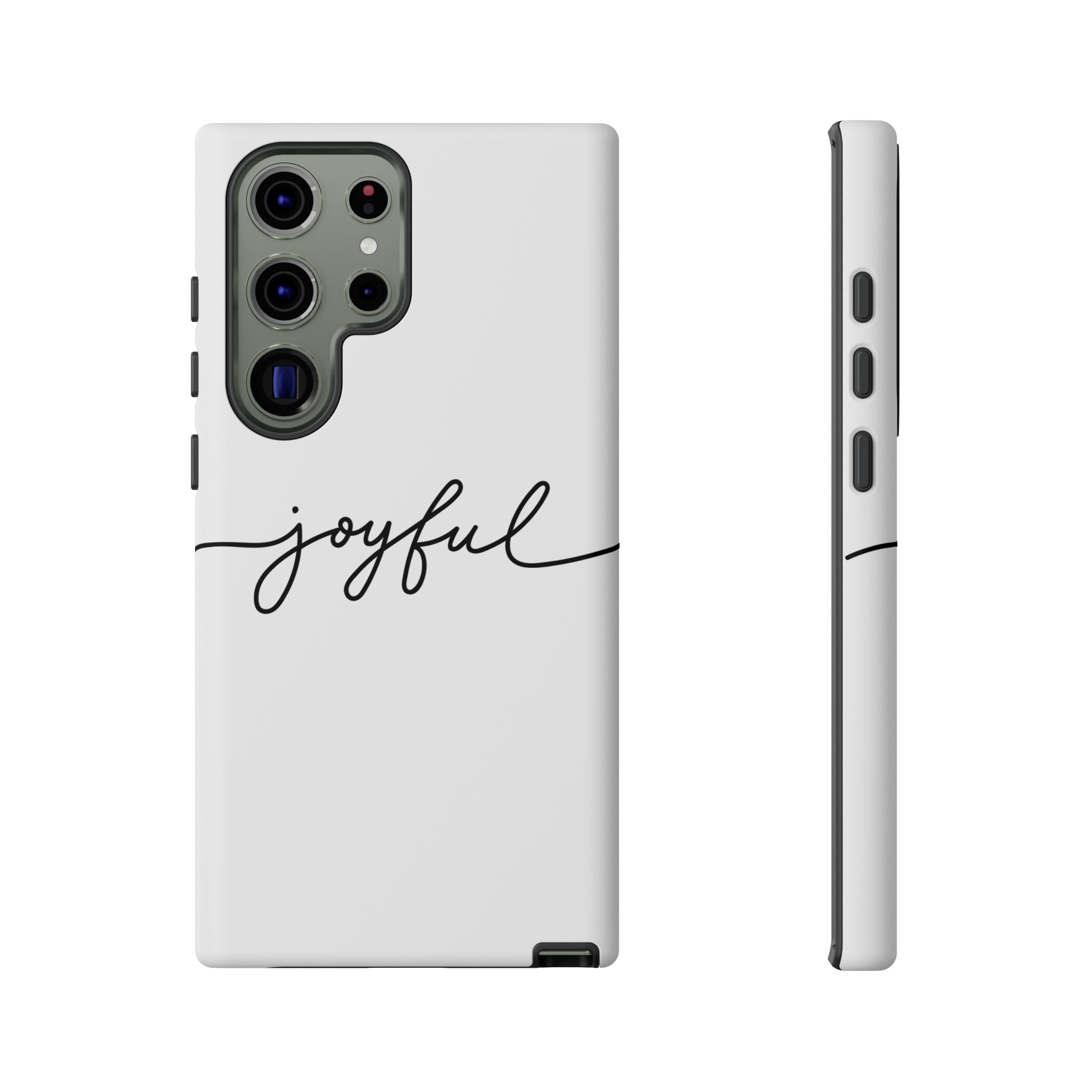 Joyful Phone Case