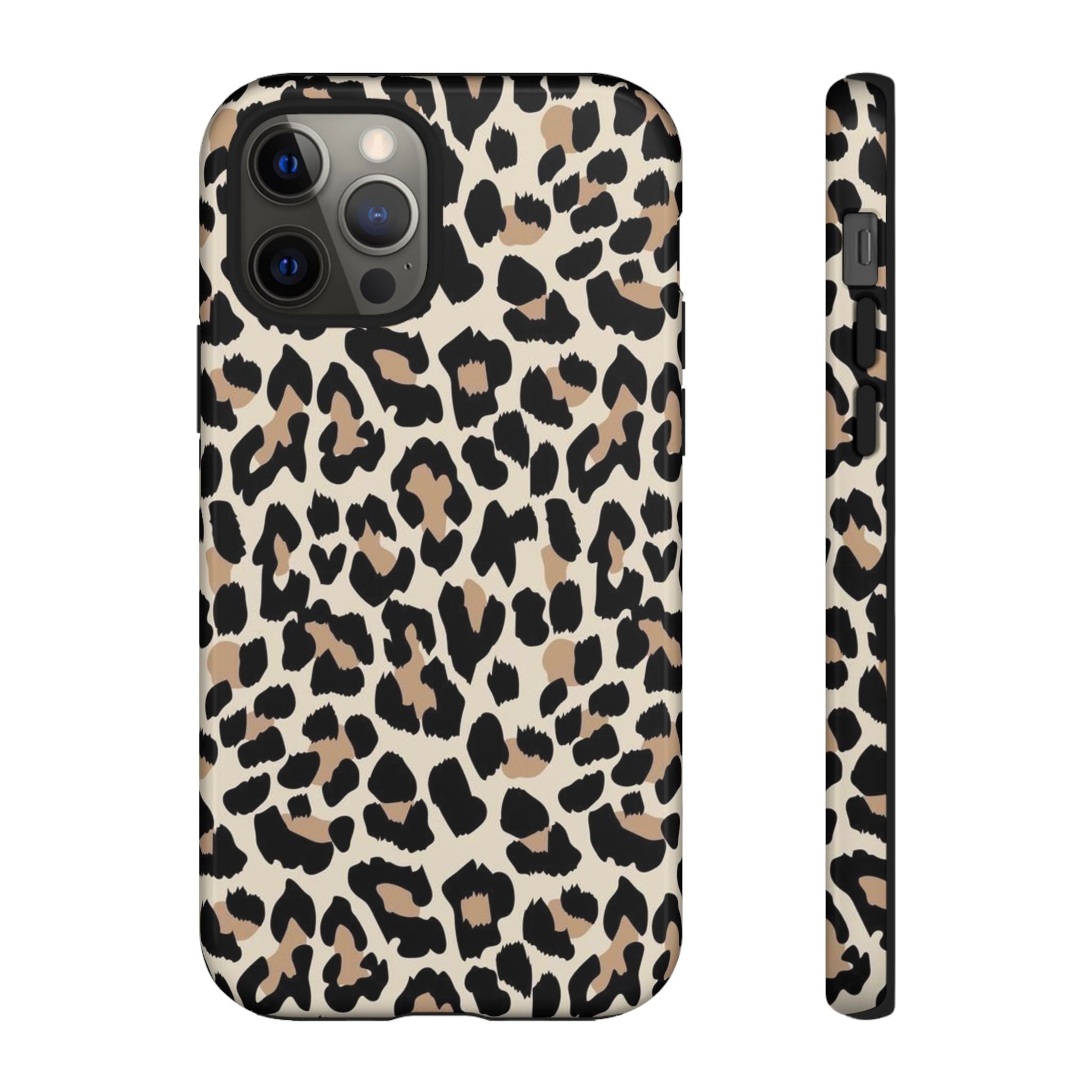 Leopard Print Phone Case