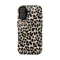 Leopard Print Phone Case