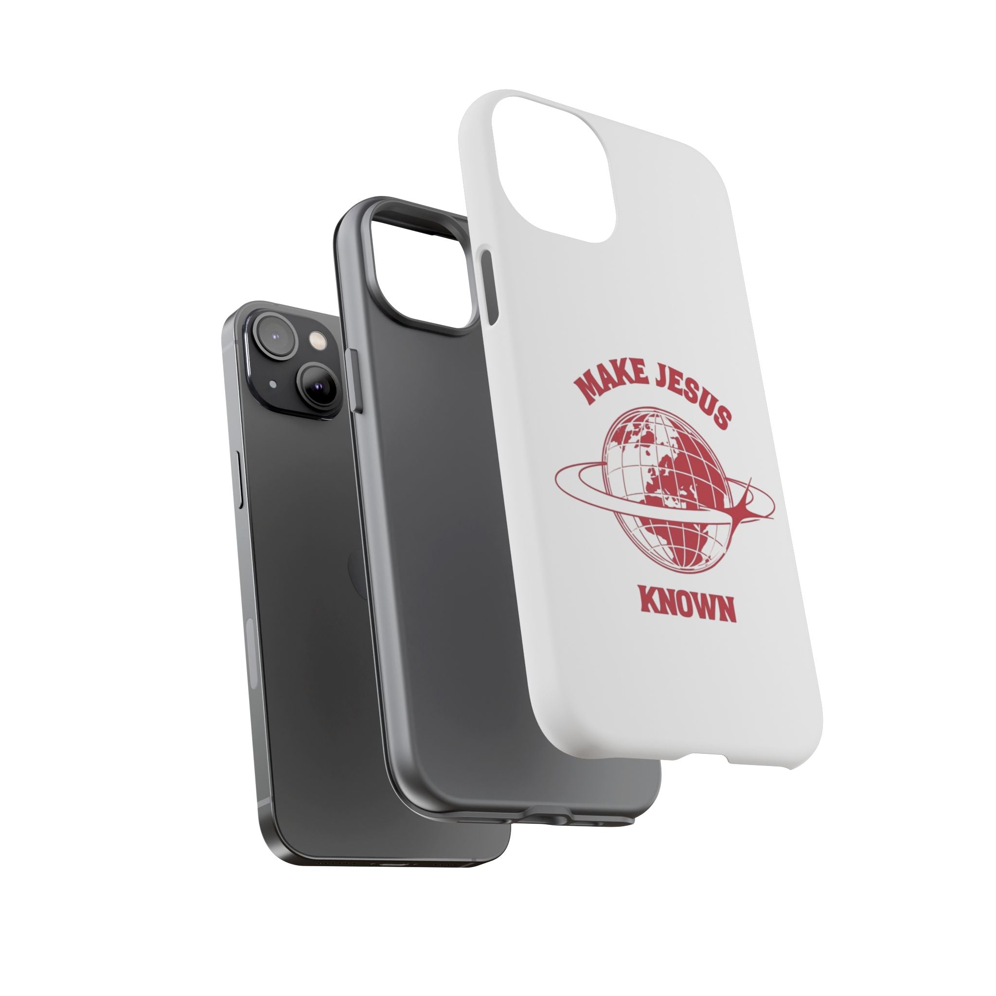 Christian Phone Case: Make Jesus Known