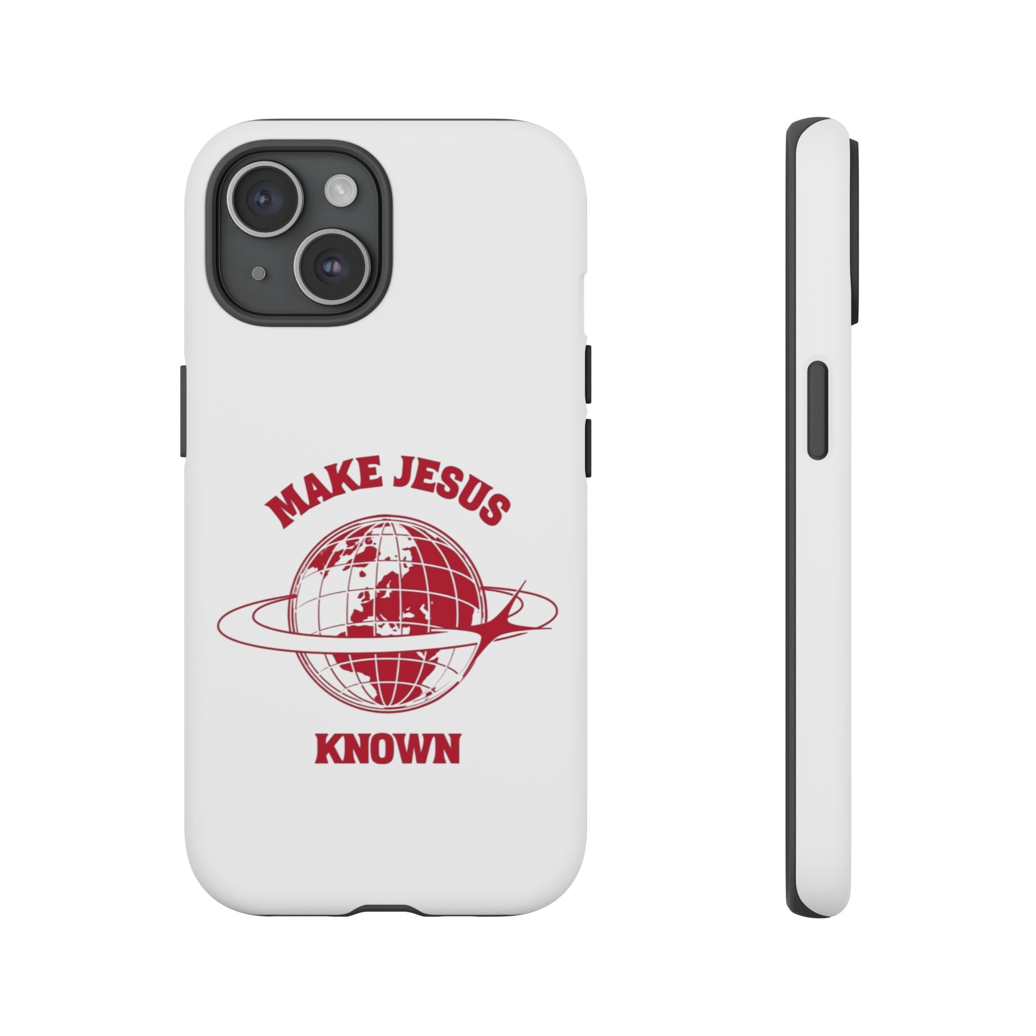 Christian Phone Case: Make Jesus Known