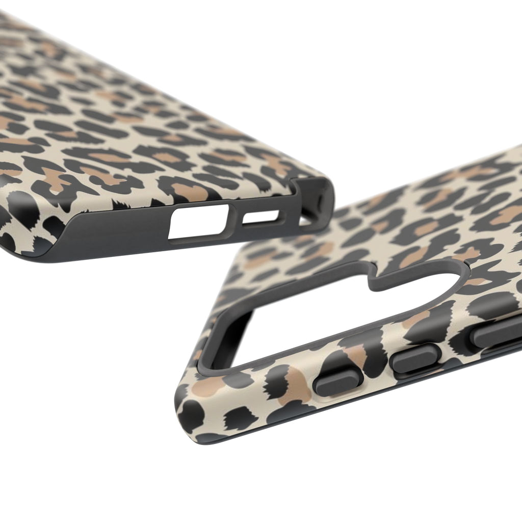 Leopard Print Phone Case