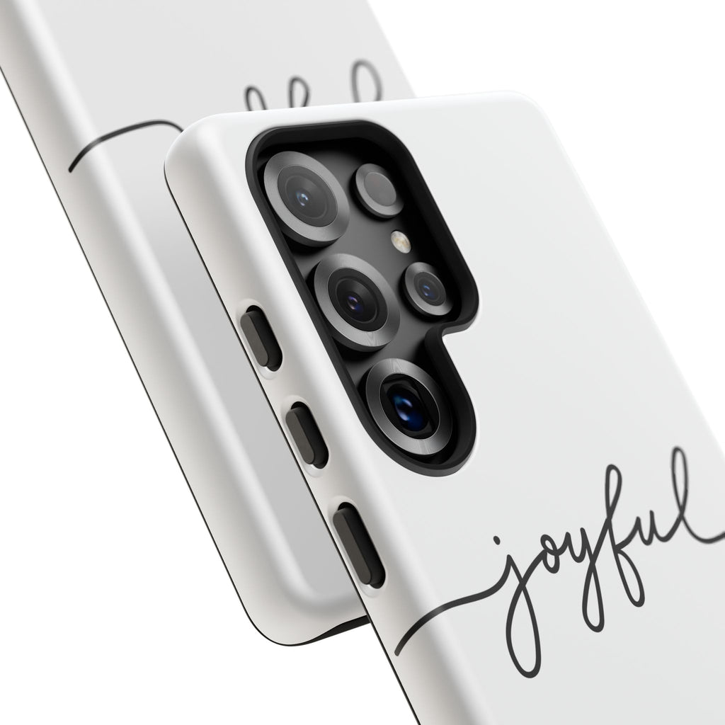 Joyful Phone Case