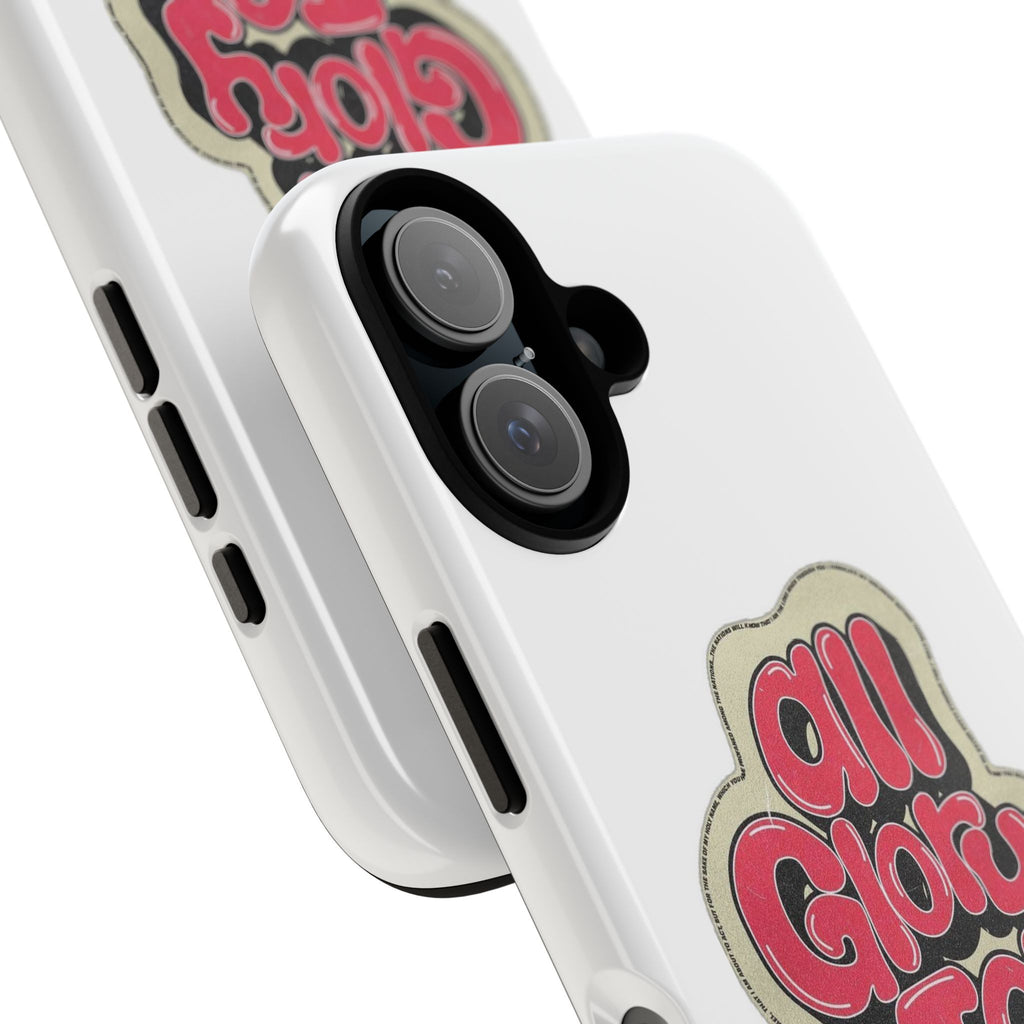 All Glory To God Phone Case