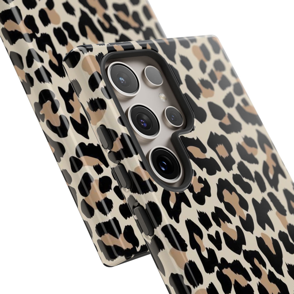 Leopard Print Phone Case