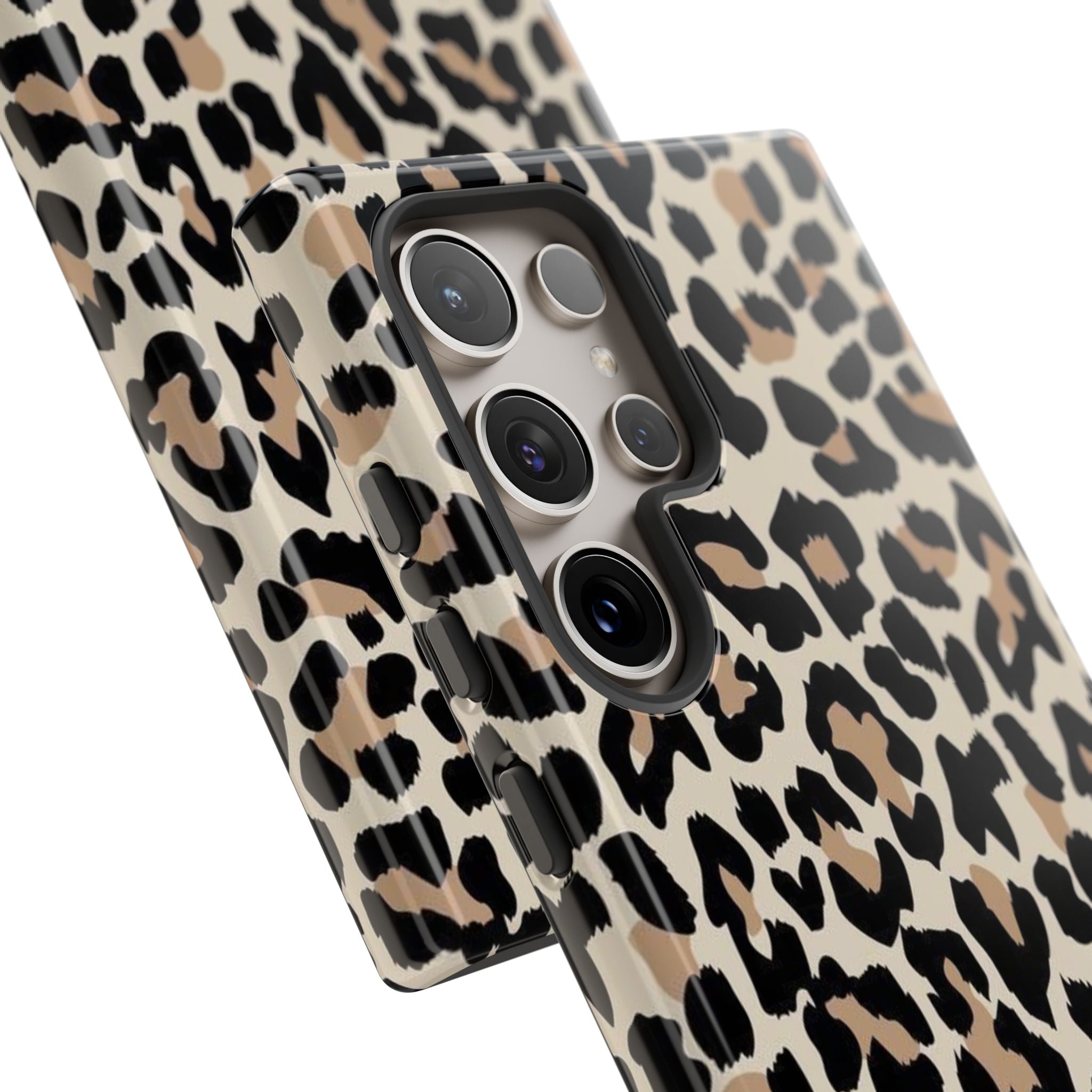 Leopard Print Phone Case