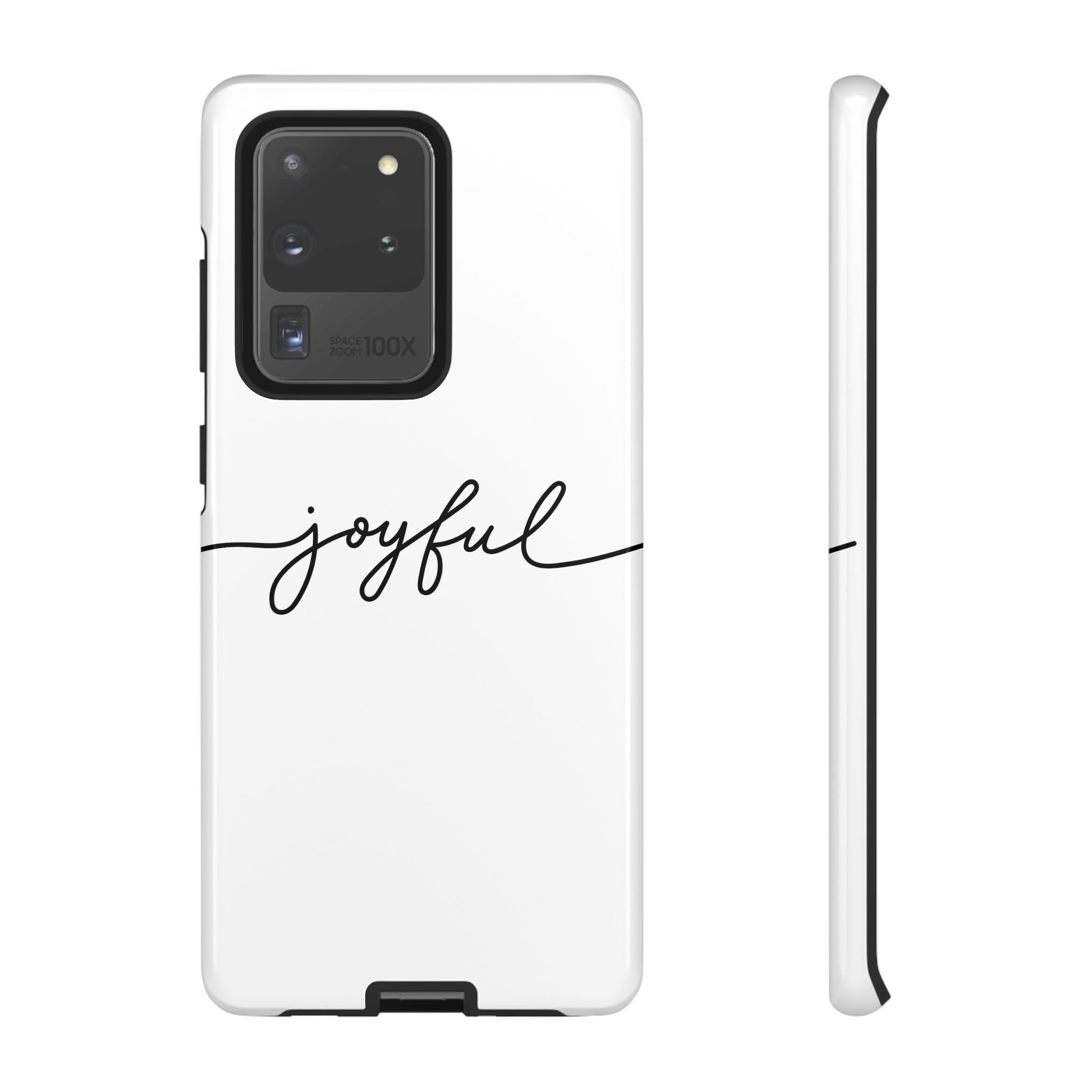 Joyful Phone Case