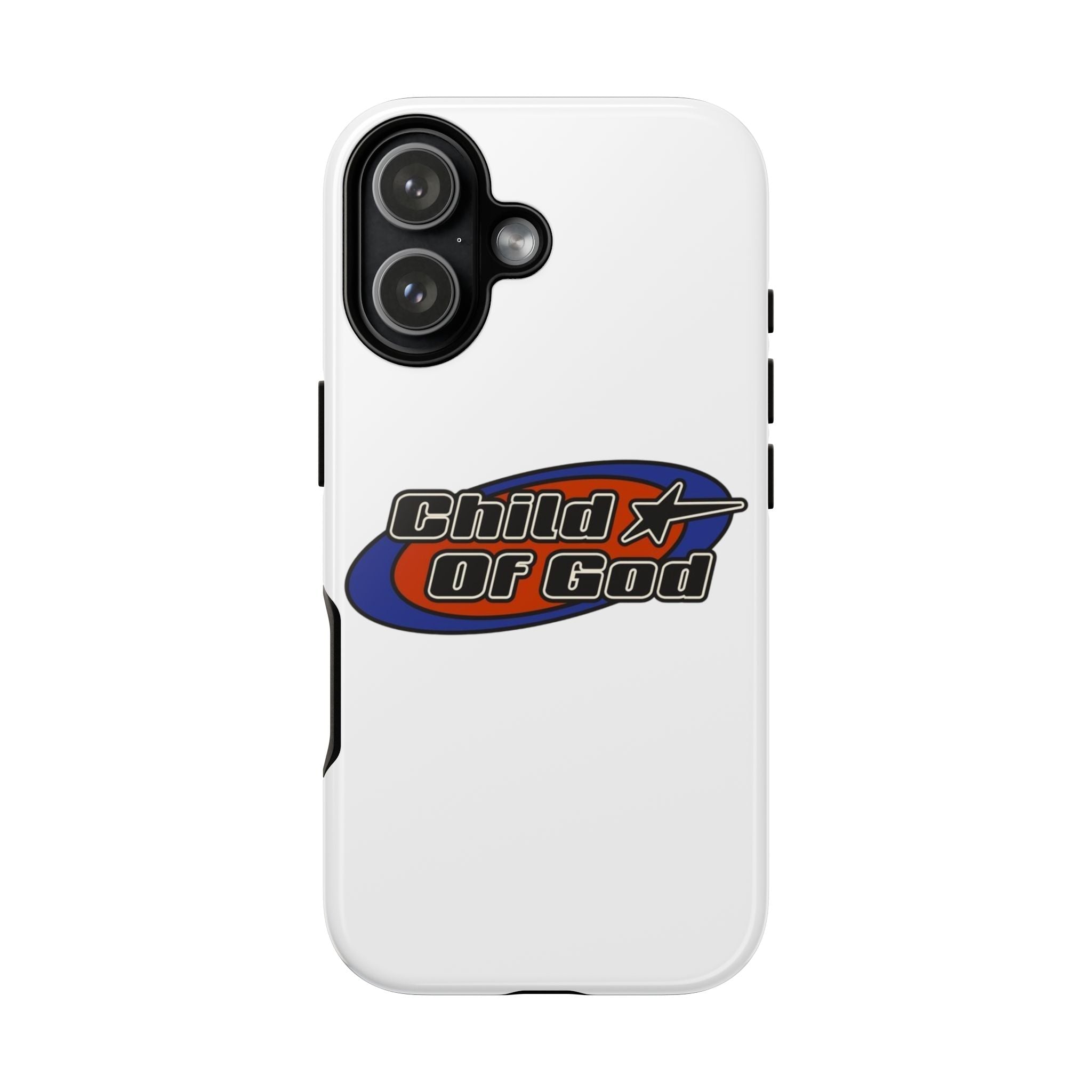 Child of God Tough Phone Case