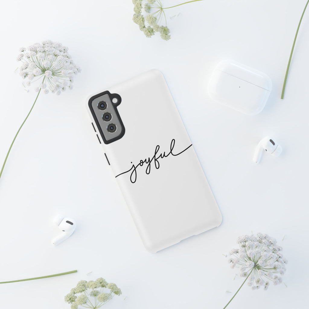 Joyful Phone Case