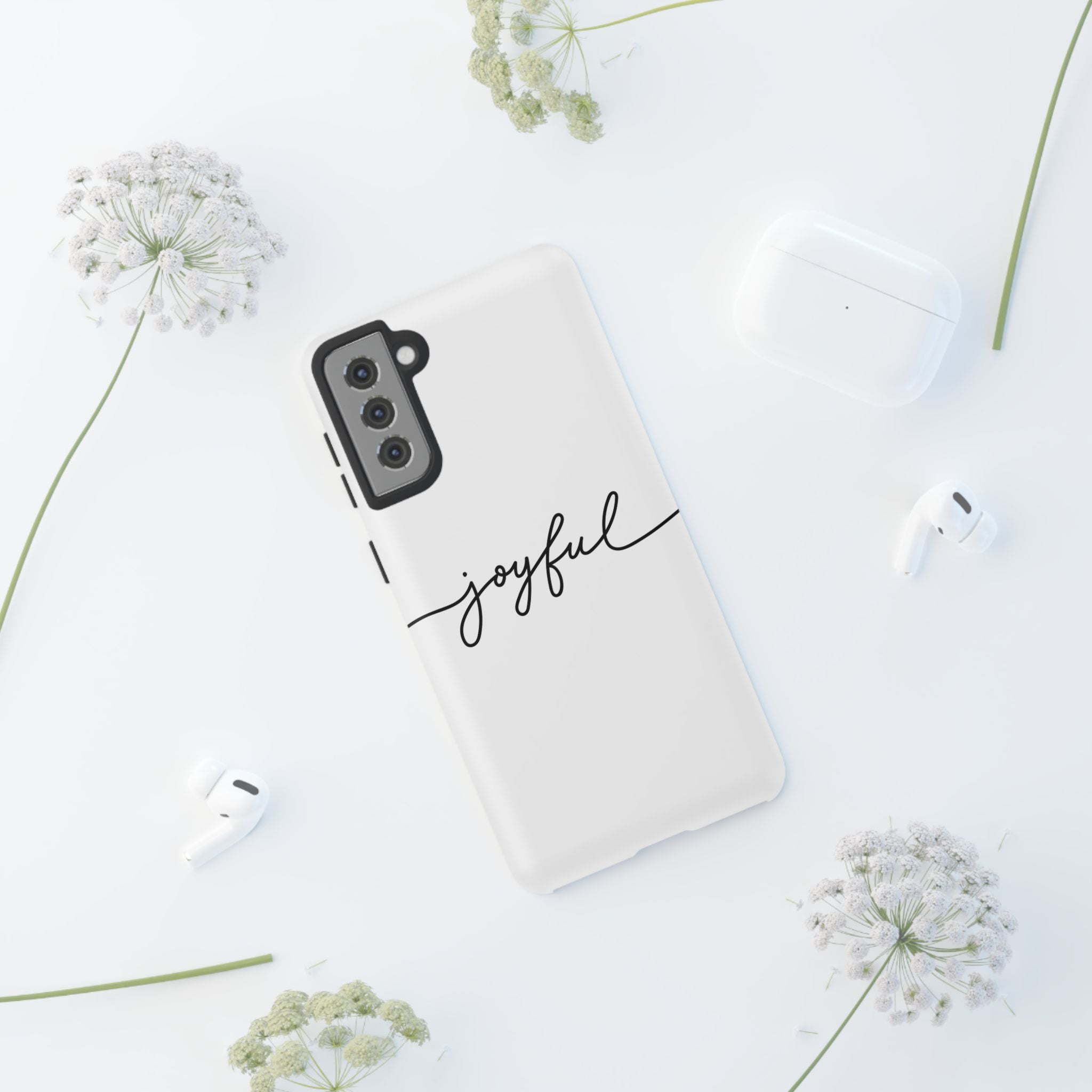 Joyful Phone Case