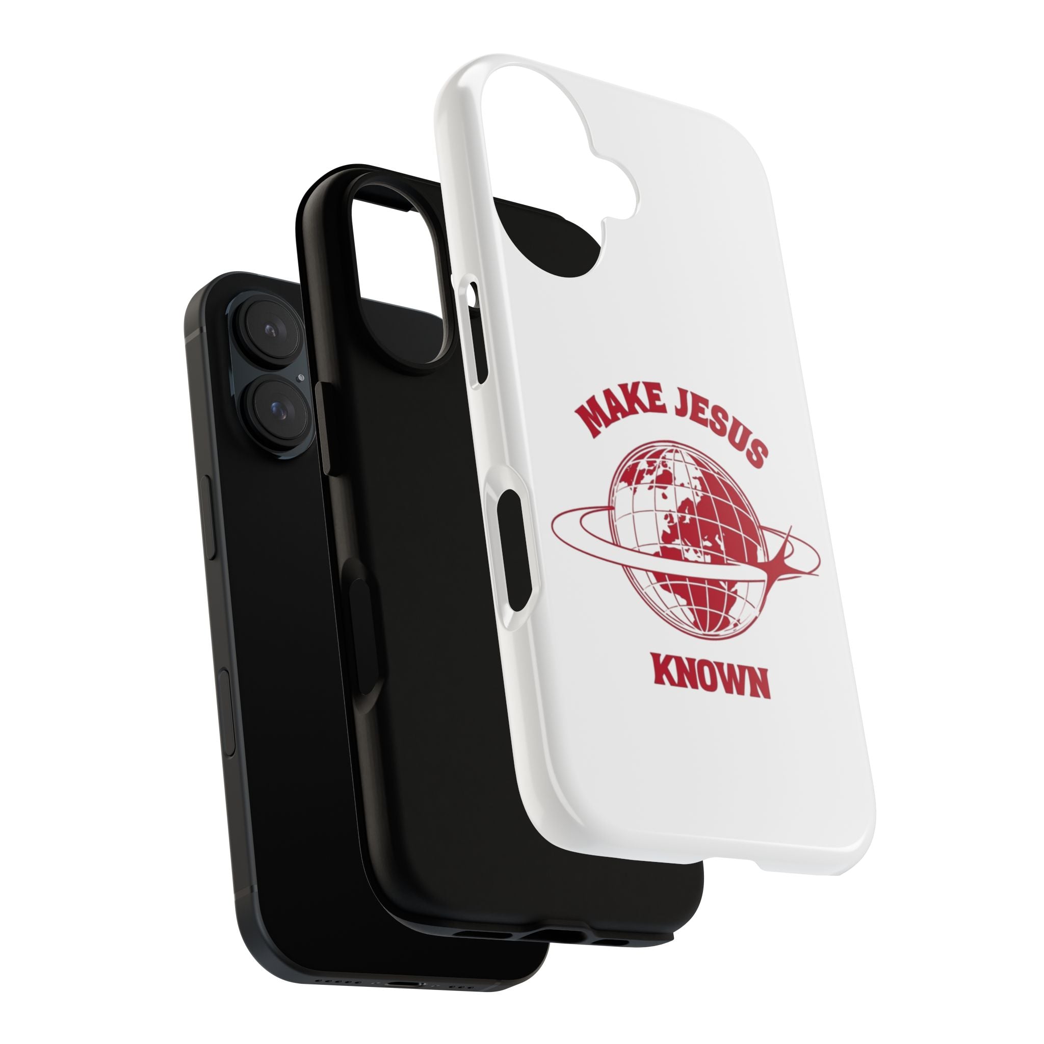 Christian Phone Case: Make Jesus Known