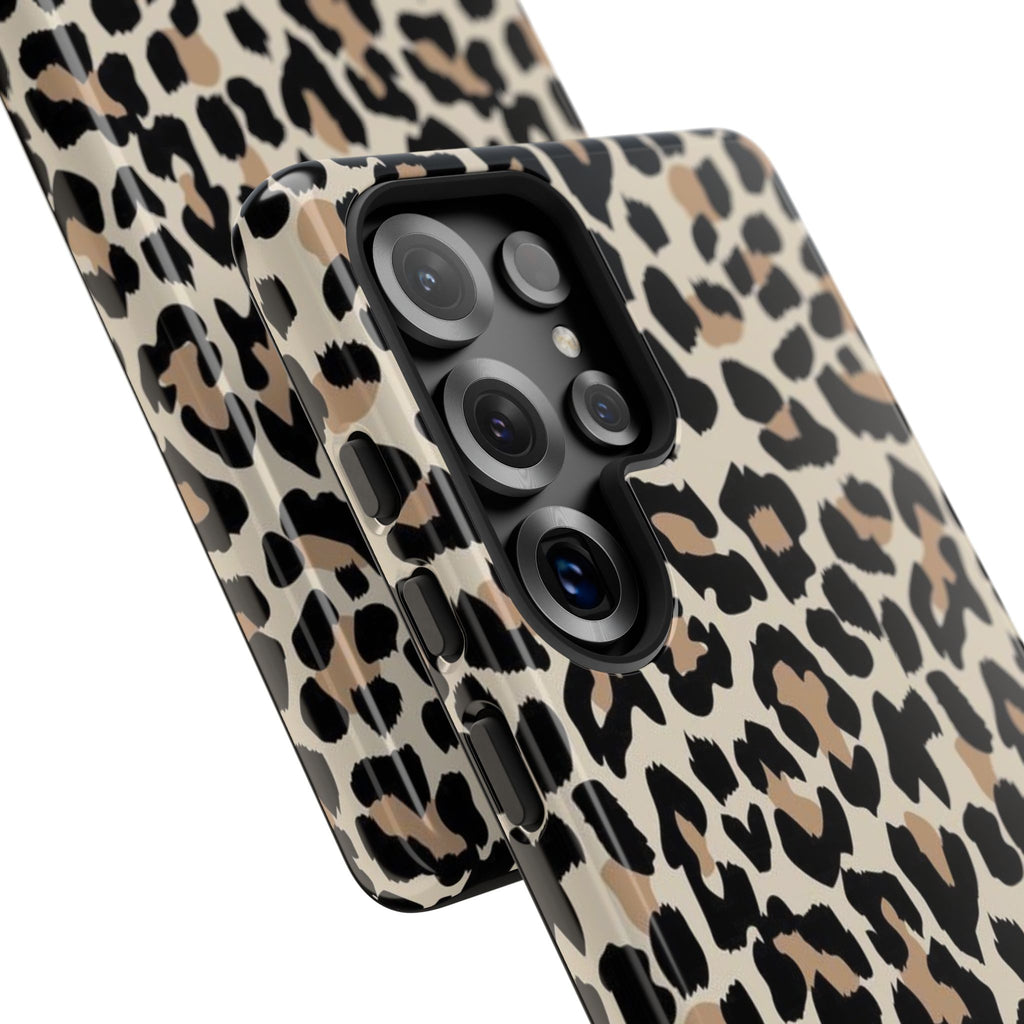 Leopard Print Phone Case