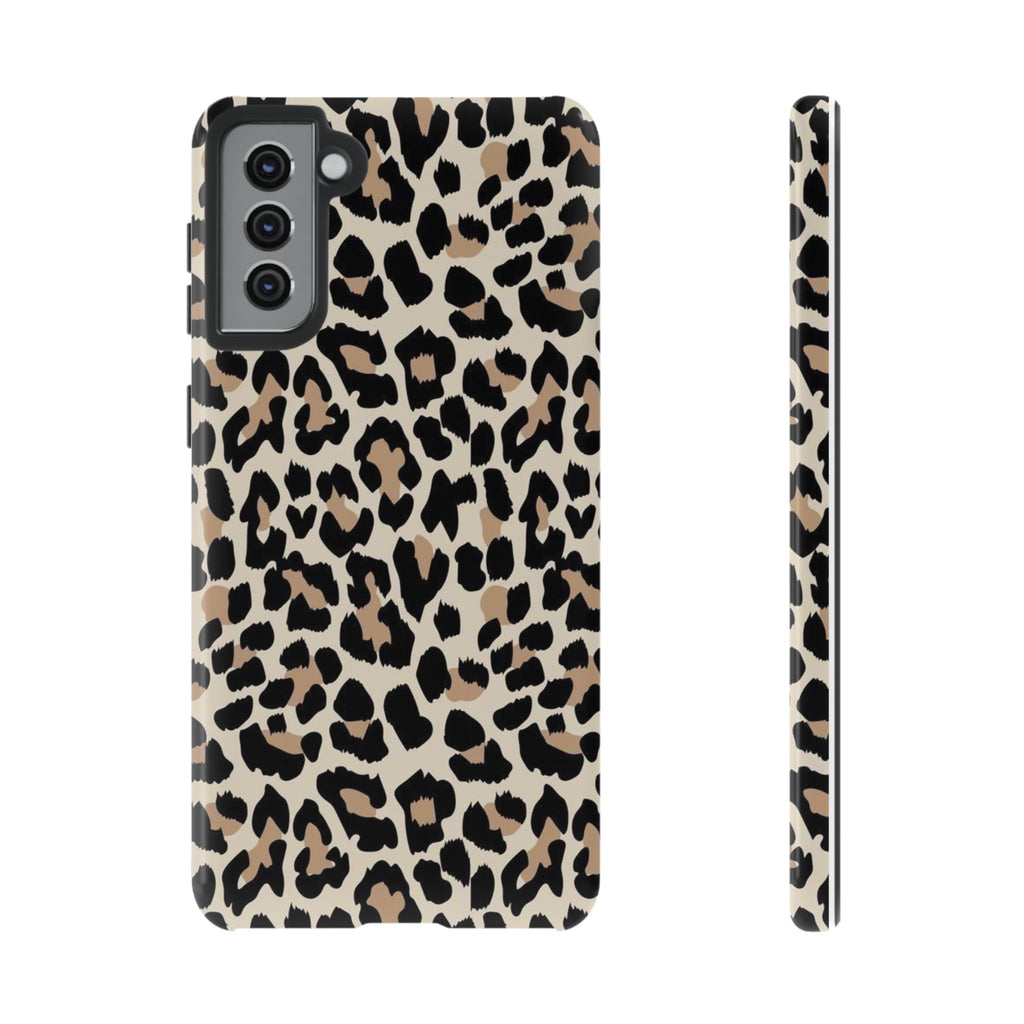 Leopard Print Phone Case