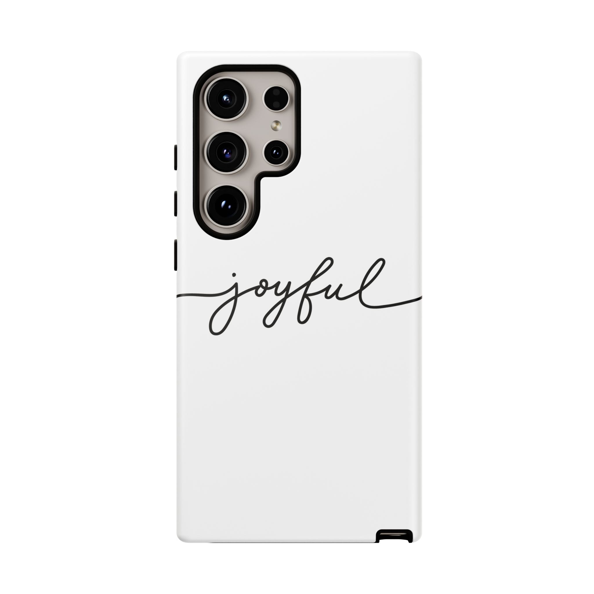 Joyful Phone Case