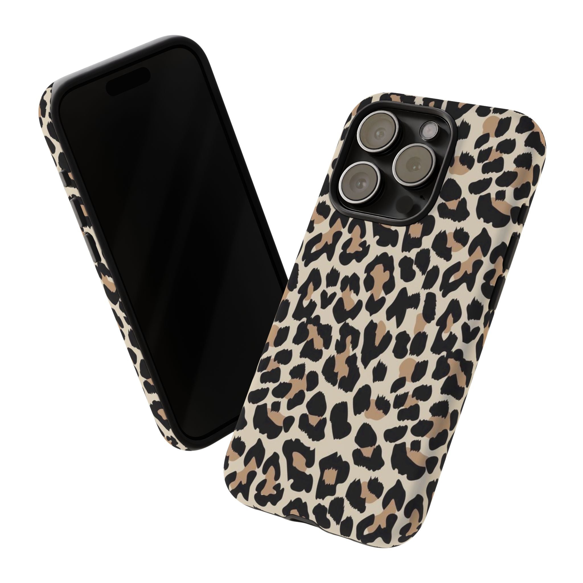 Leopard Print Phone Case