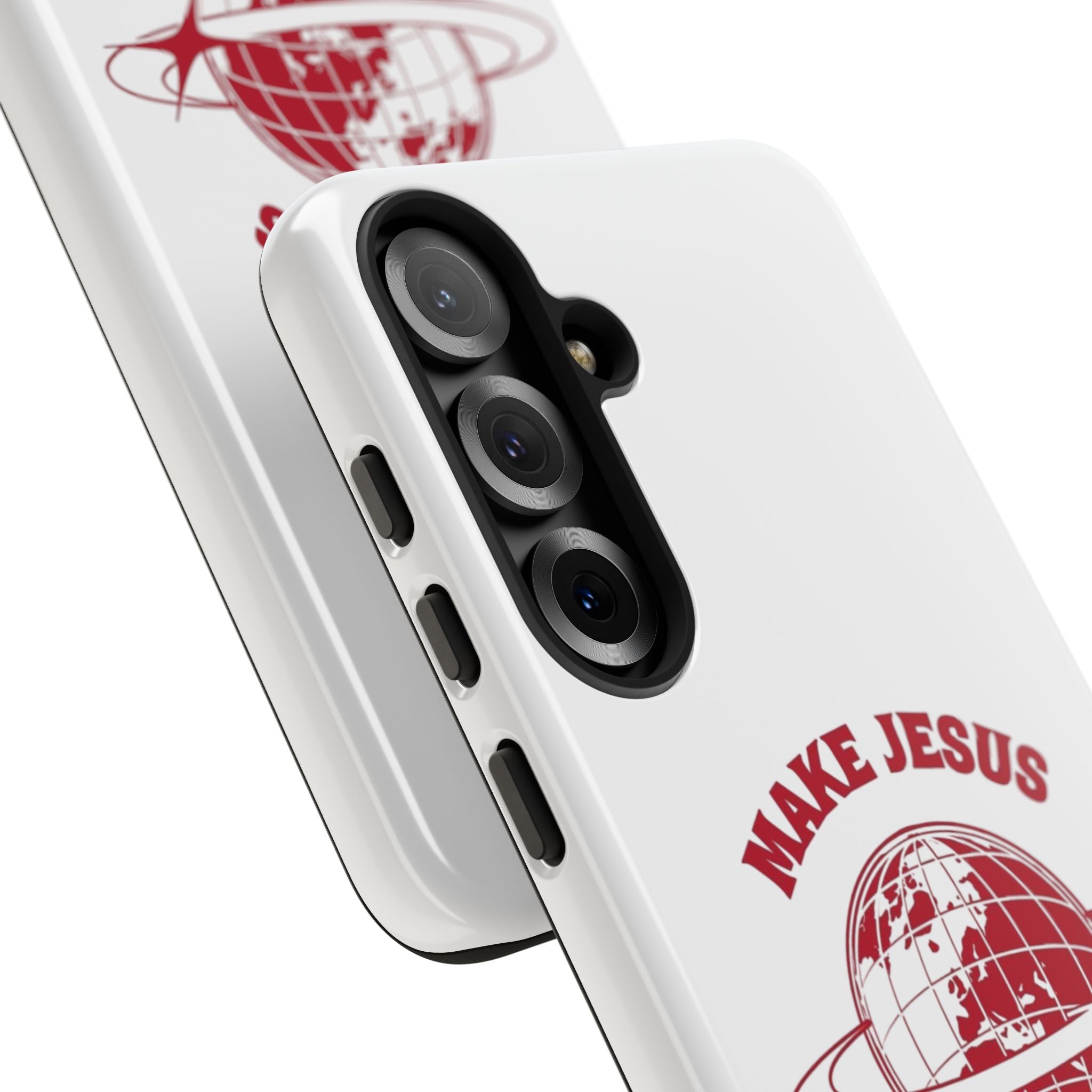 Christian Phone Case: Make Jesus Known