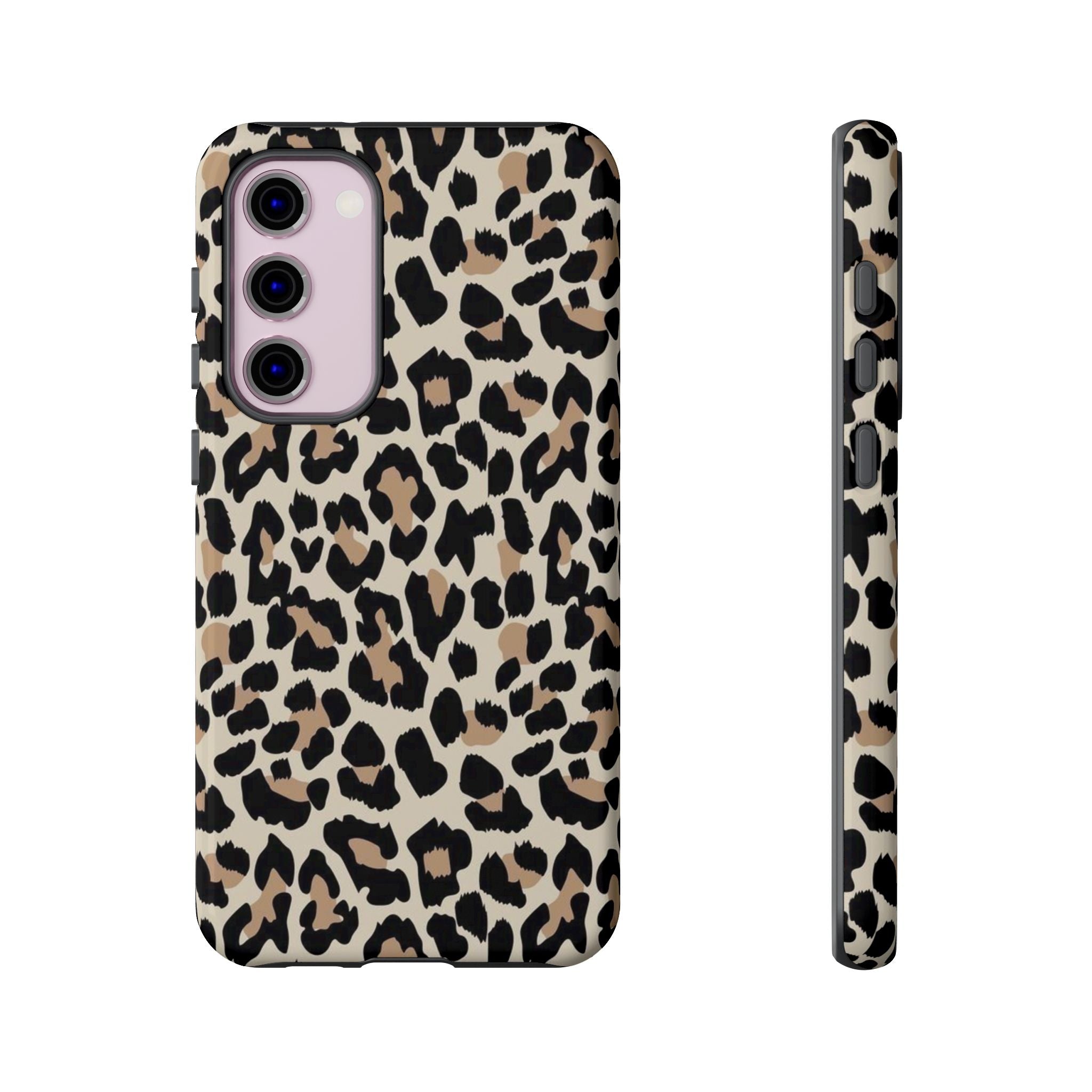 Leopard Print Phone Case