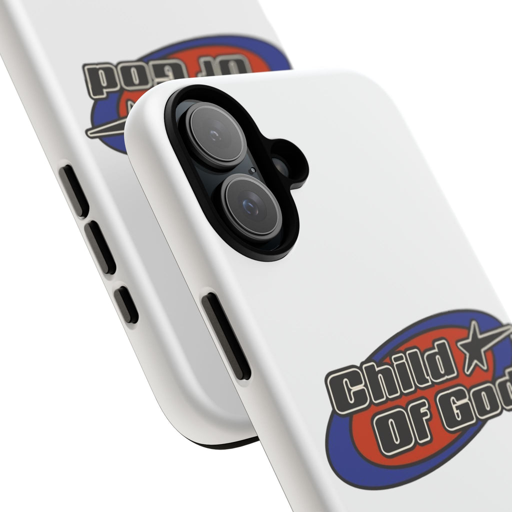 Child of God Tough Phone Case