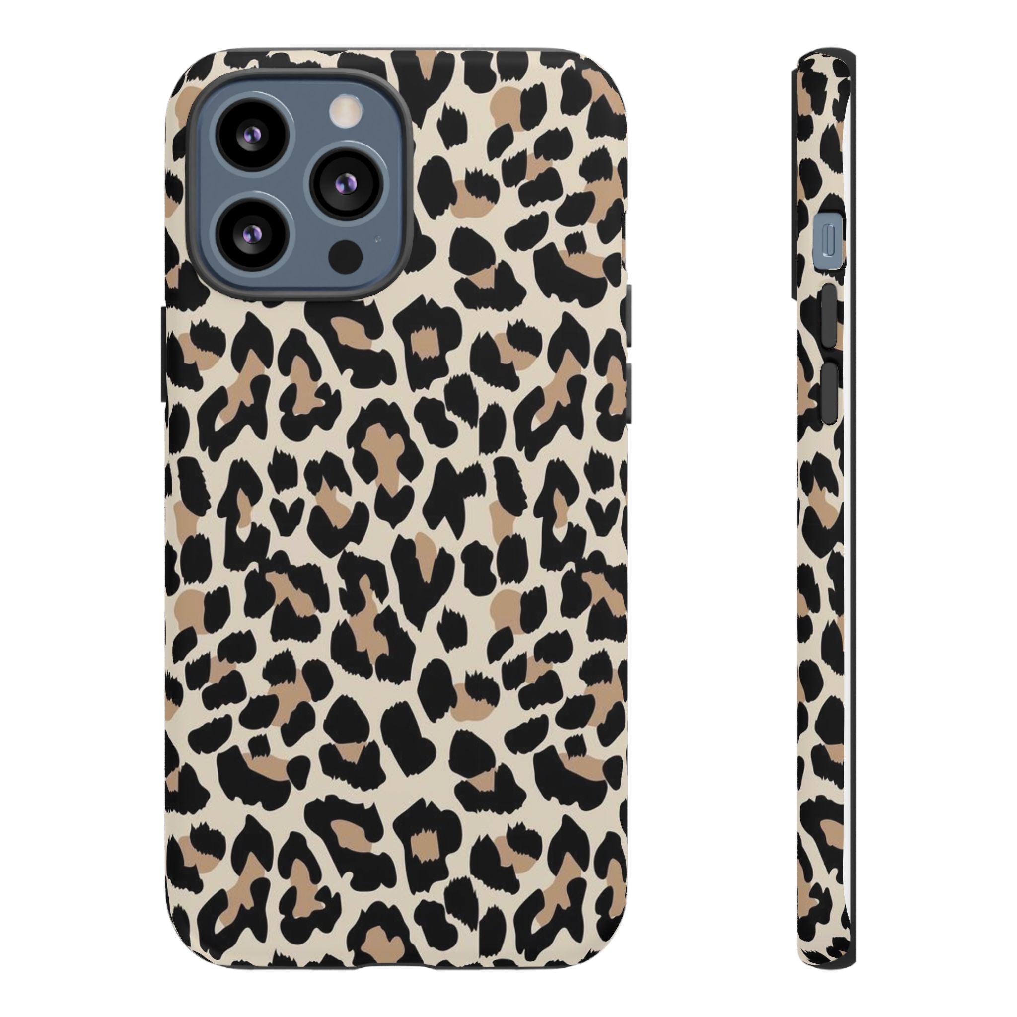 Leopard Print Phone Case