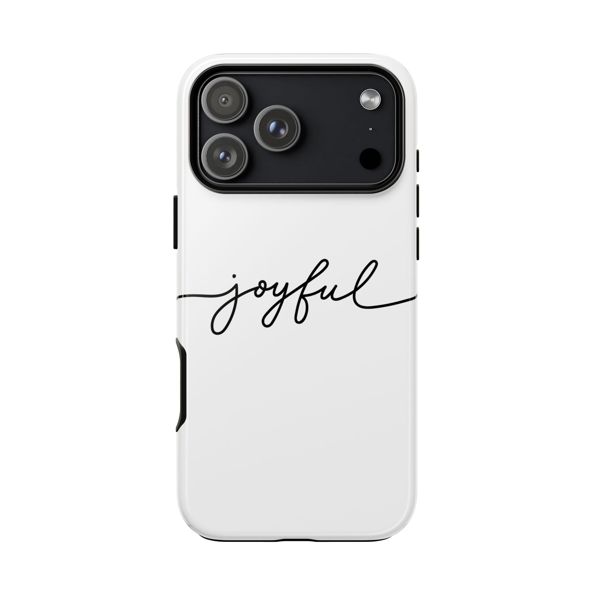 Joyful Phone Case