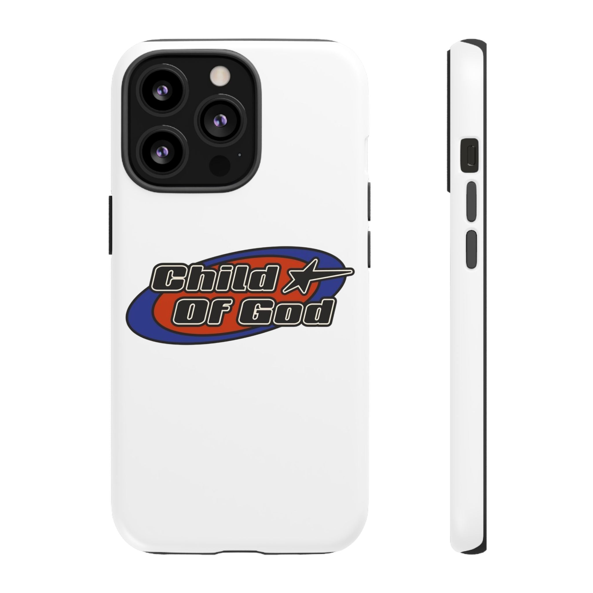 Child of God Tough Phone Case