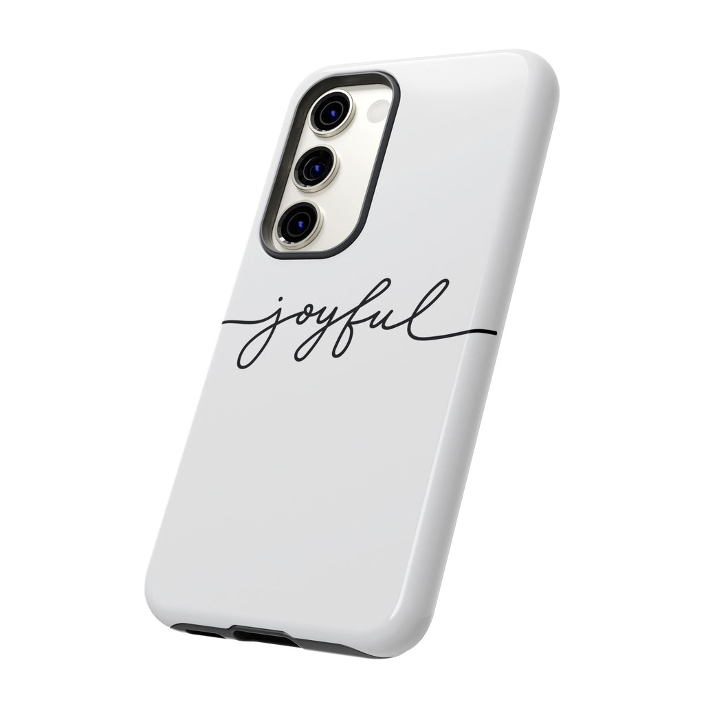 Joyful Phone Case