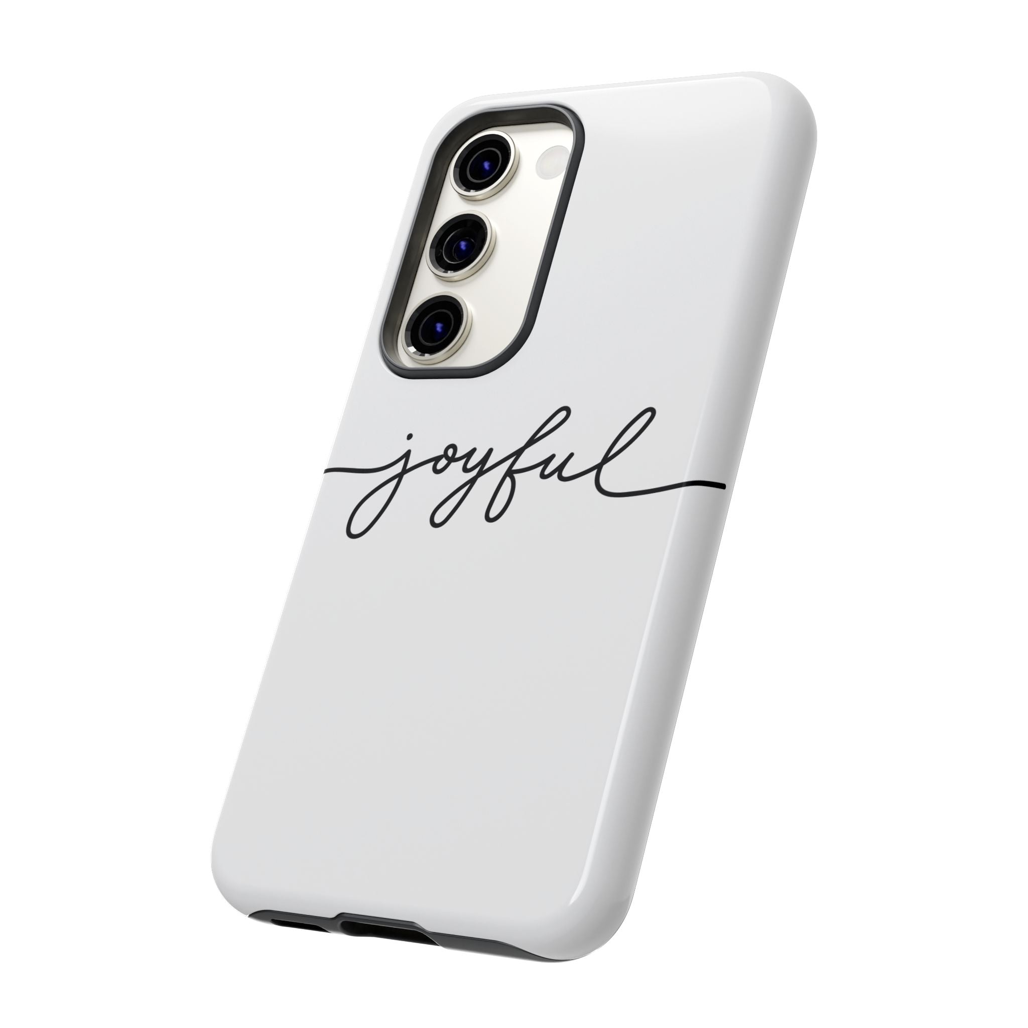 Joyful Phone Case
