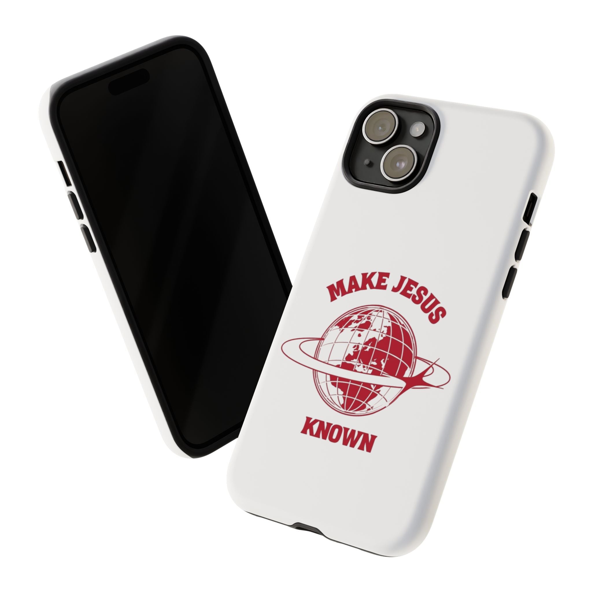 Christian Phone Case: Make Jesus Known