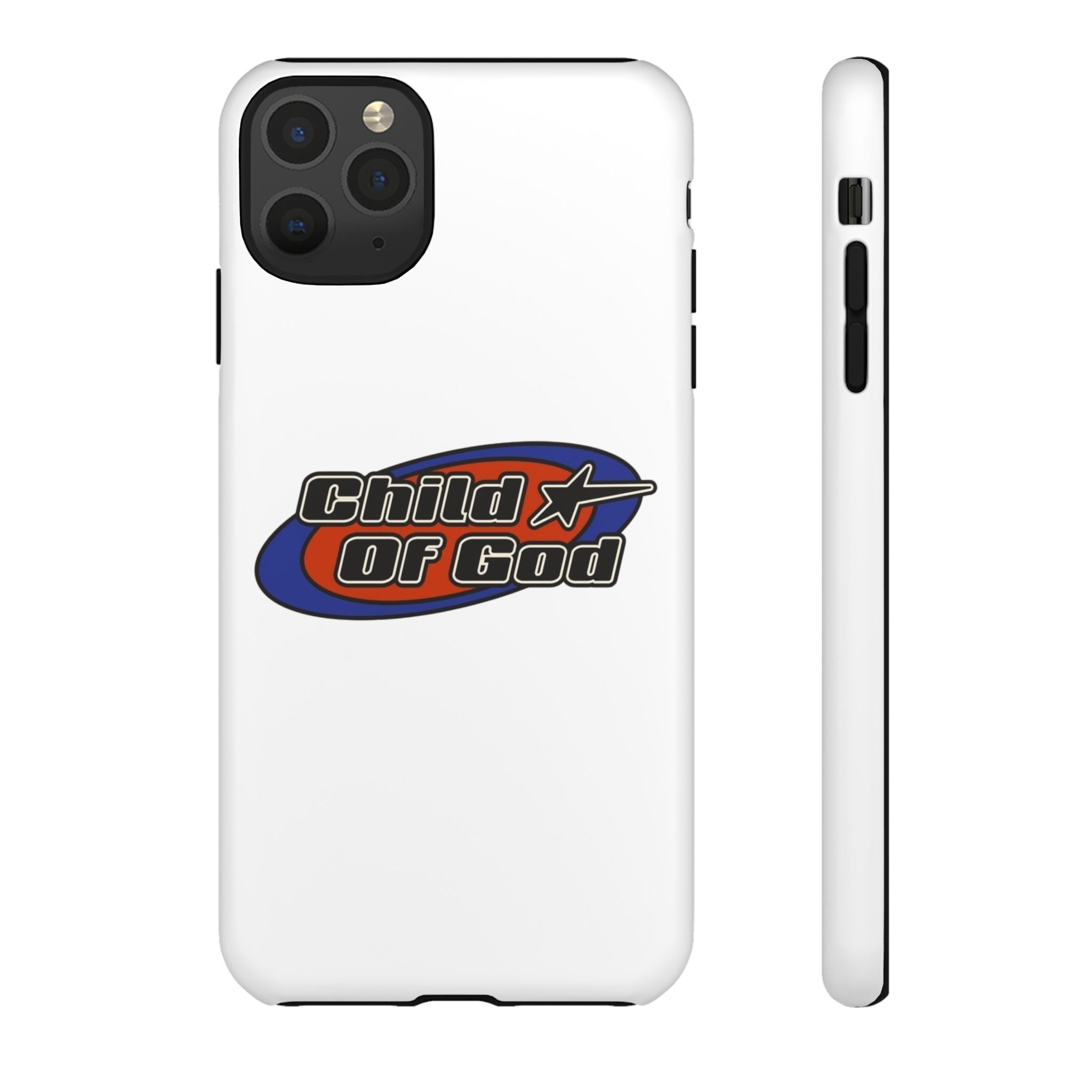 Child of God Tough Phone Case