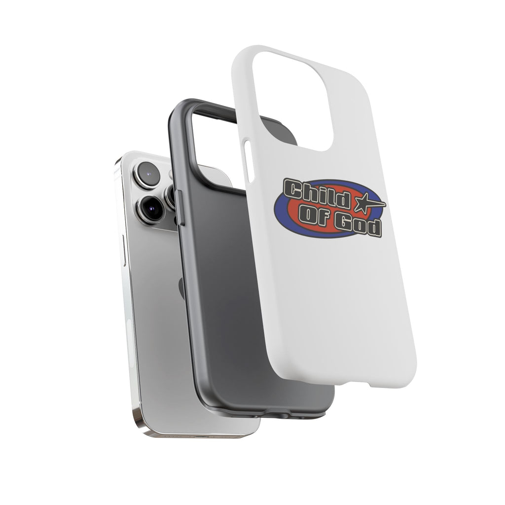 Child of God Tough Phone Case