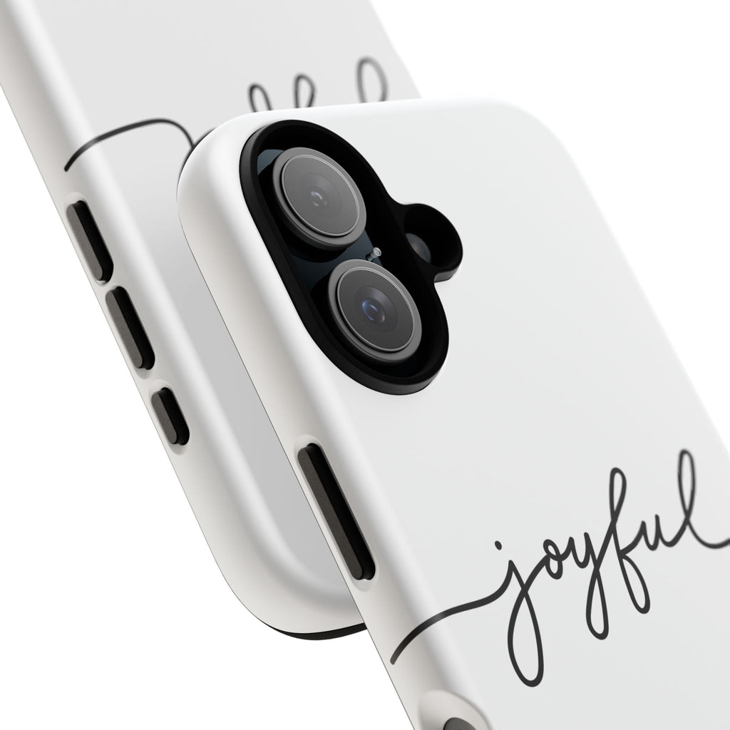 Joyful Phone Case