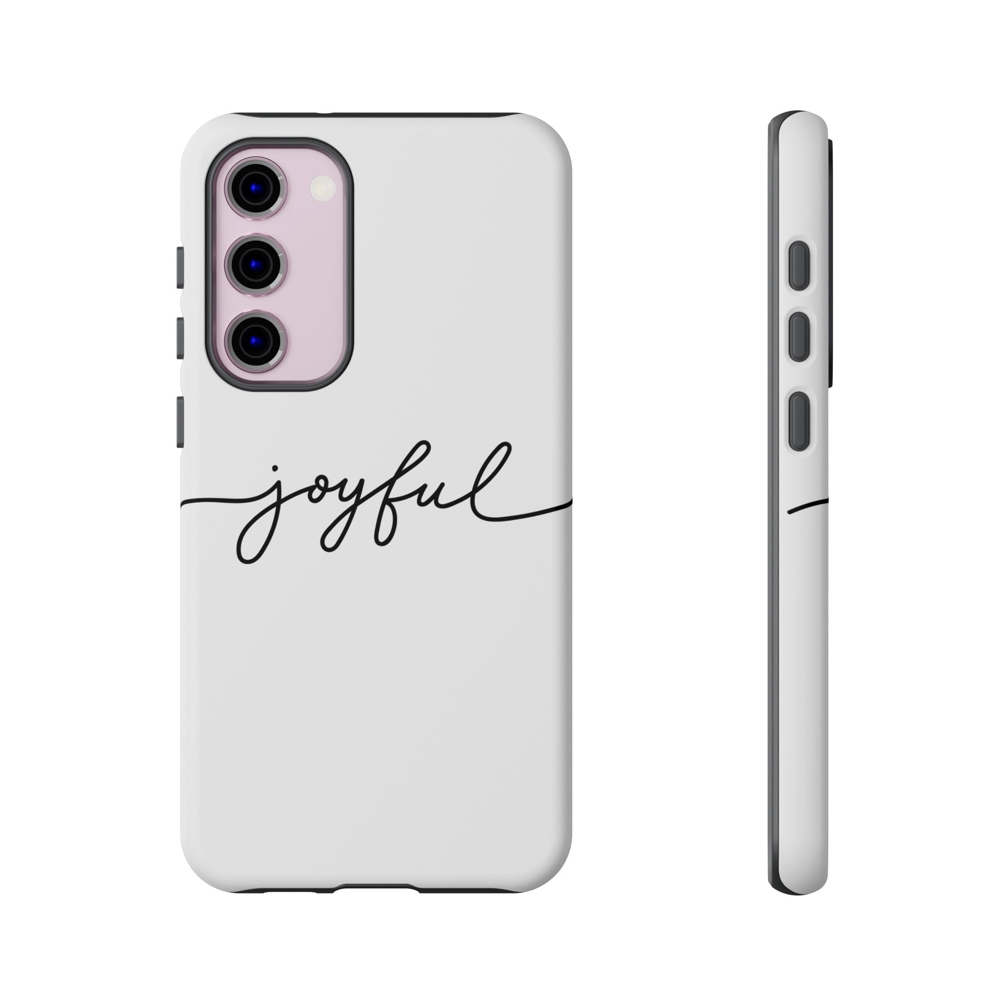 Joyful Phone Case
