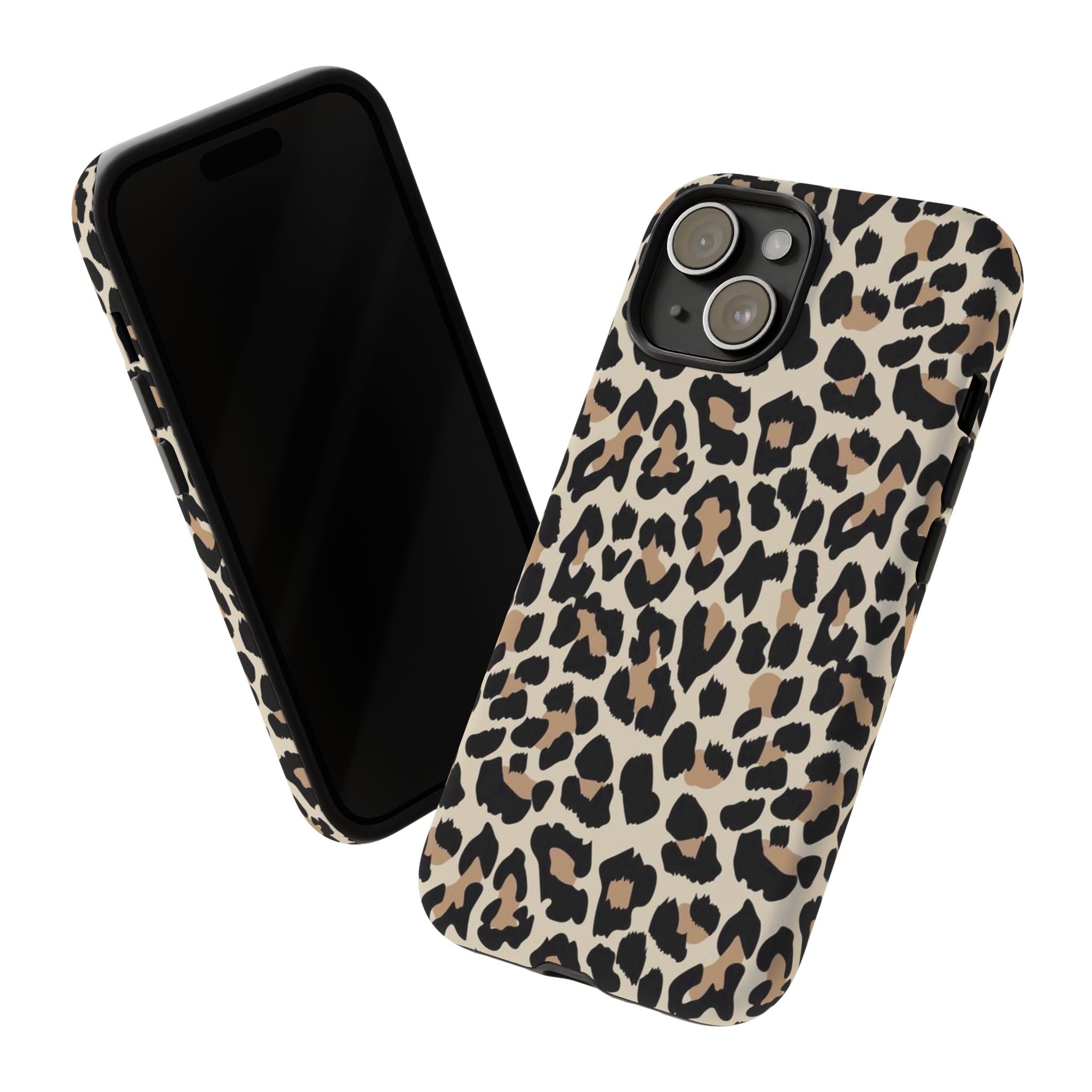 Leopard Print Phone Case