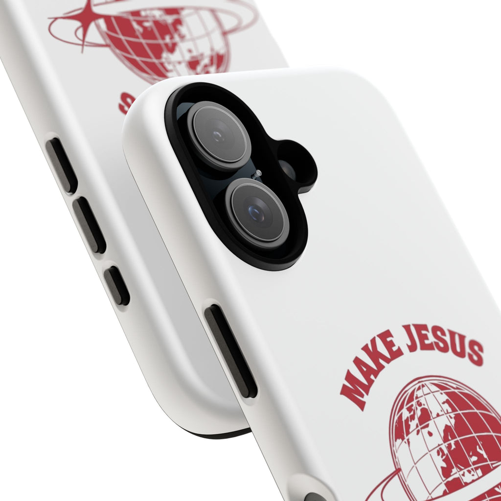 Christian Phone Case: Make Jesus Known