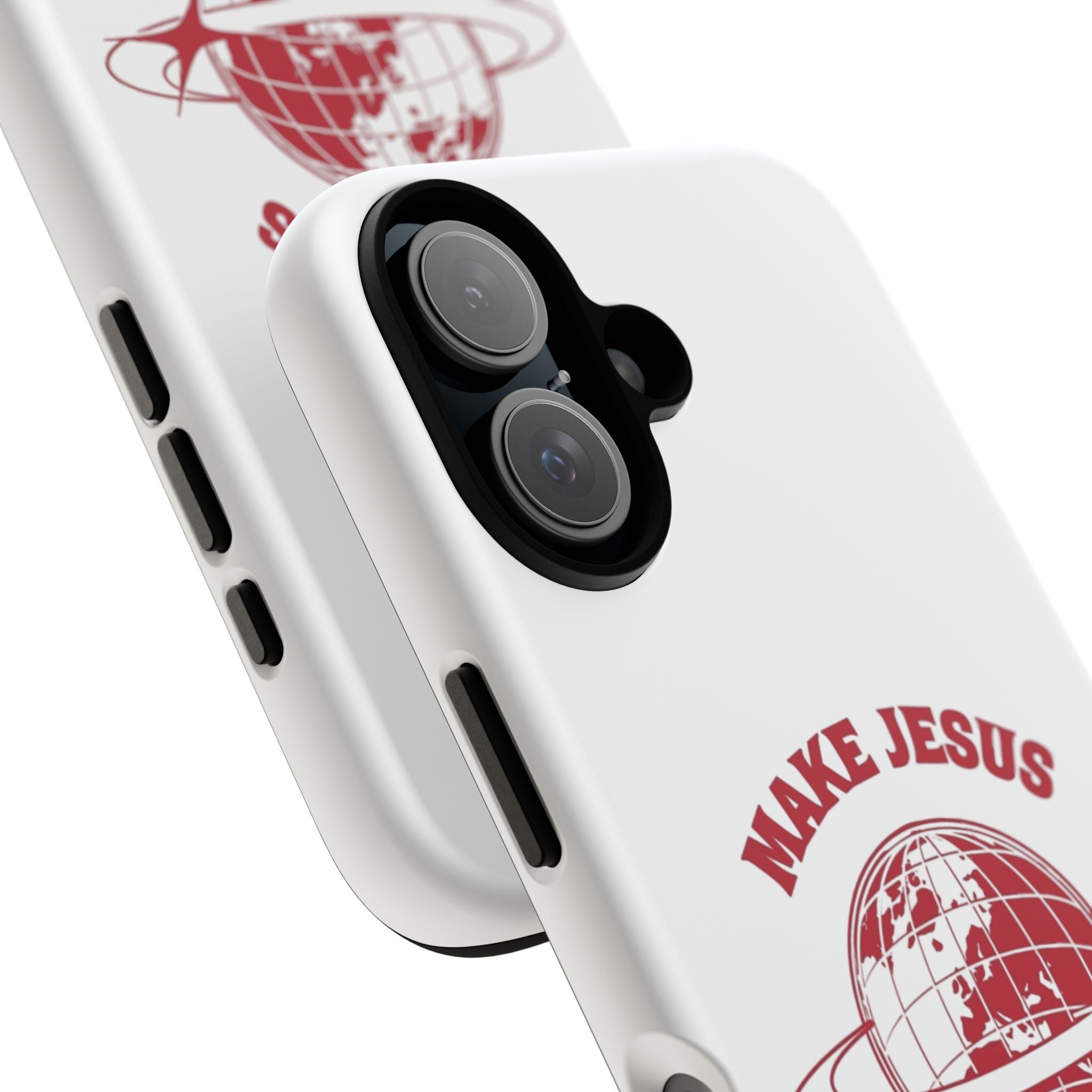 Christian Phone Case: Make Jesus Known