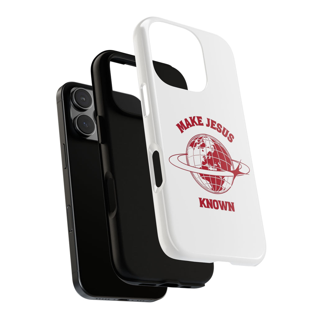 Christian Phone Case: Make Jesus Known