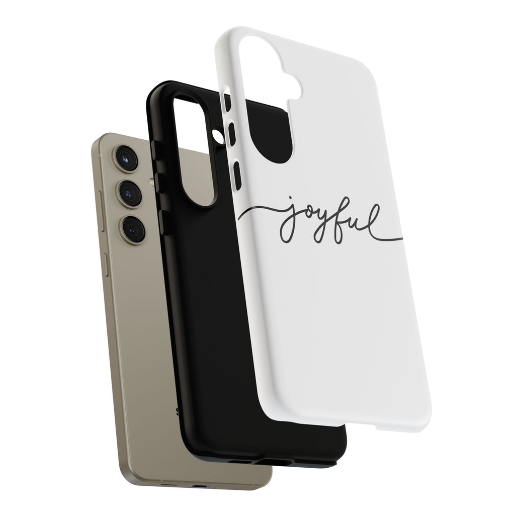 Joyful Phone Case