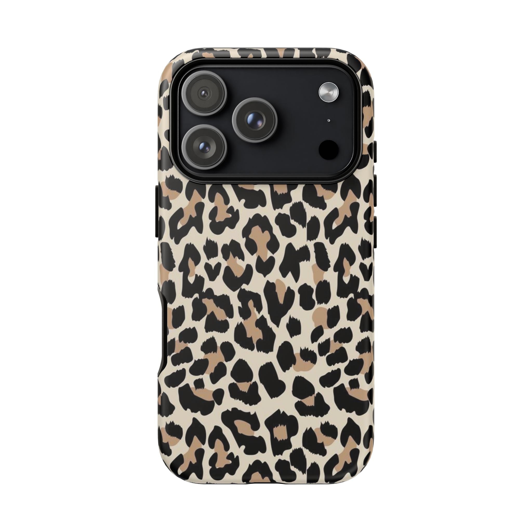 Leopard Print Phone Case