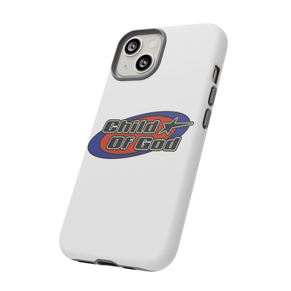 Child of God Tough Phone Case