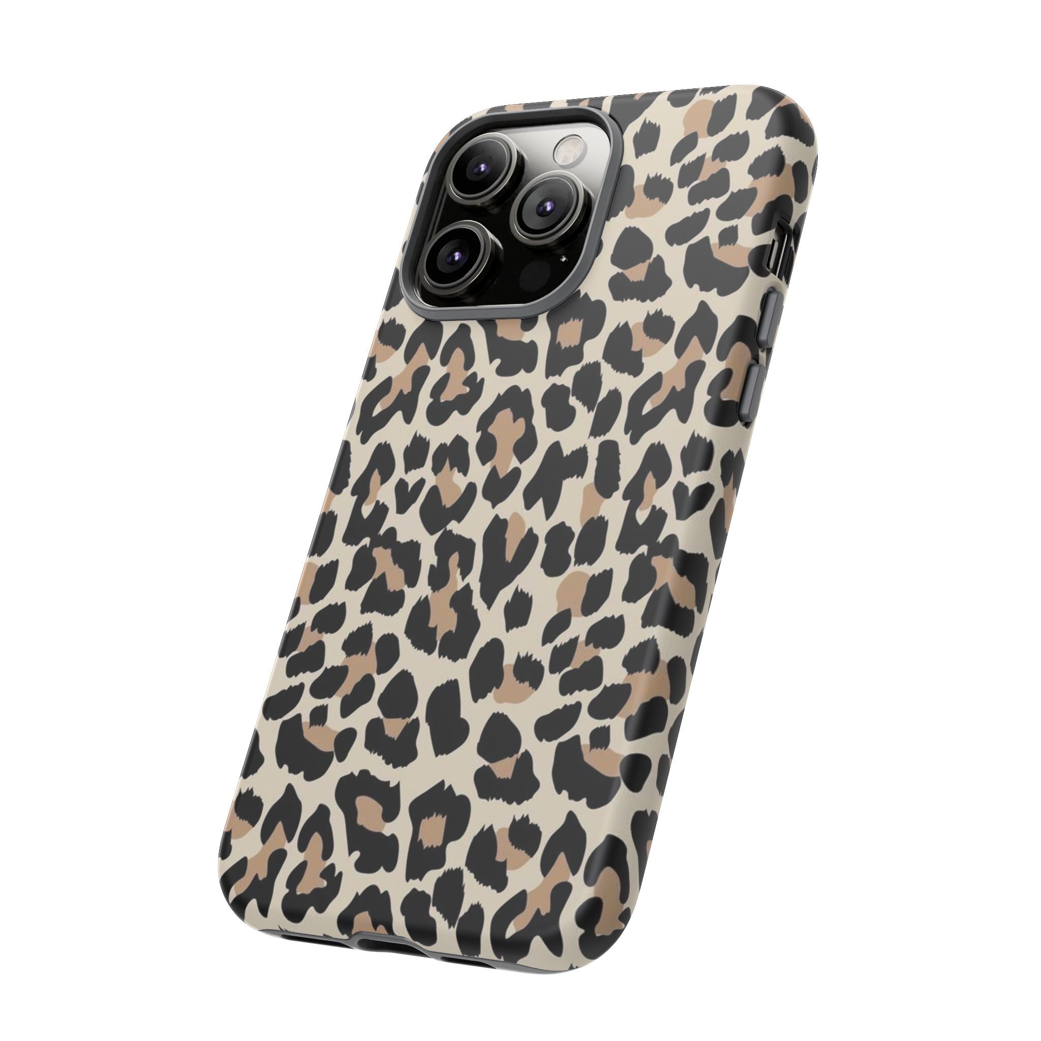Leopard Print Phone Case