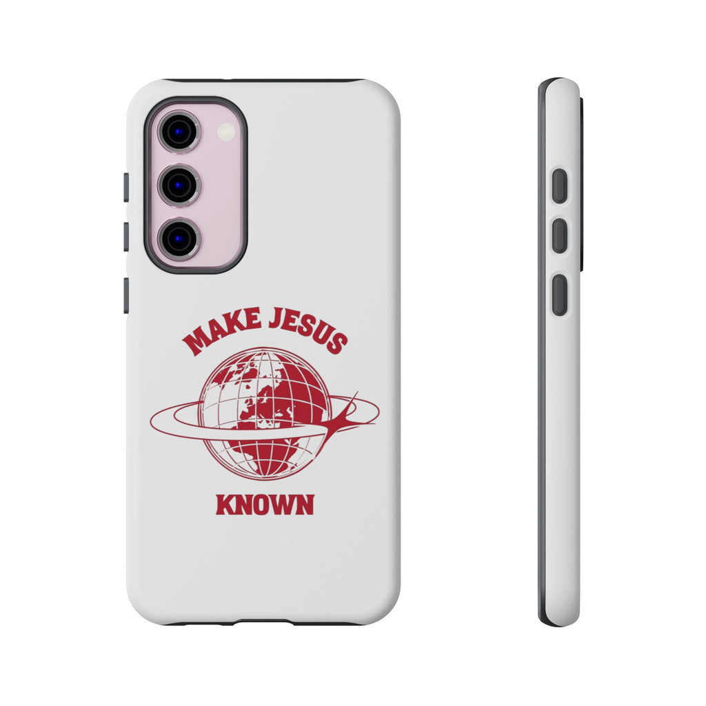 Christian Phone Case: Make Jesus Known