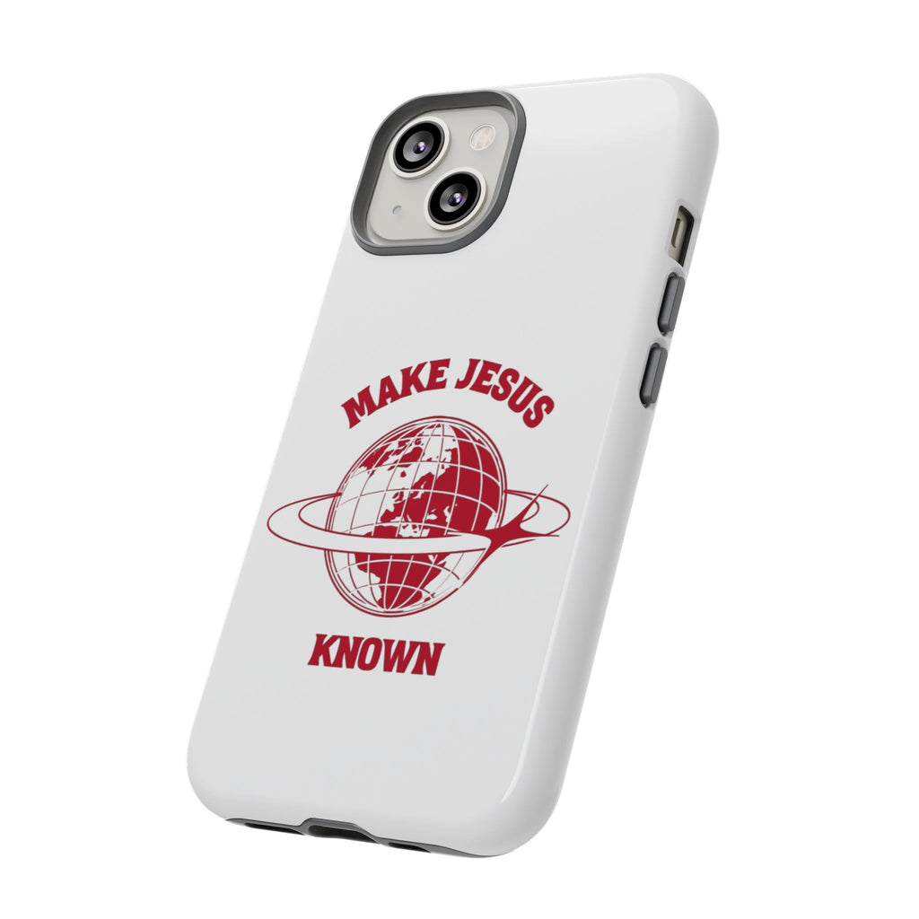 Christian Phone Case: Make Jesus Known